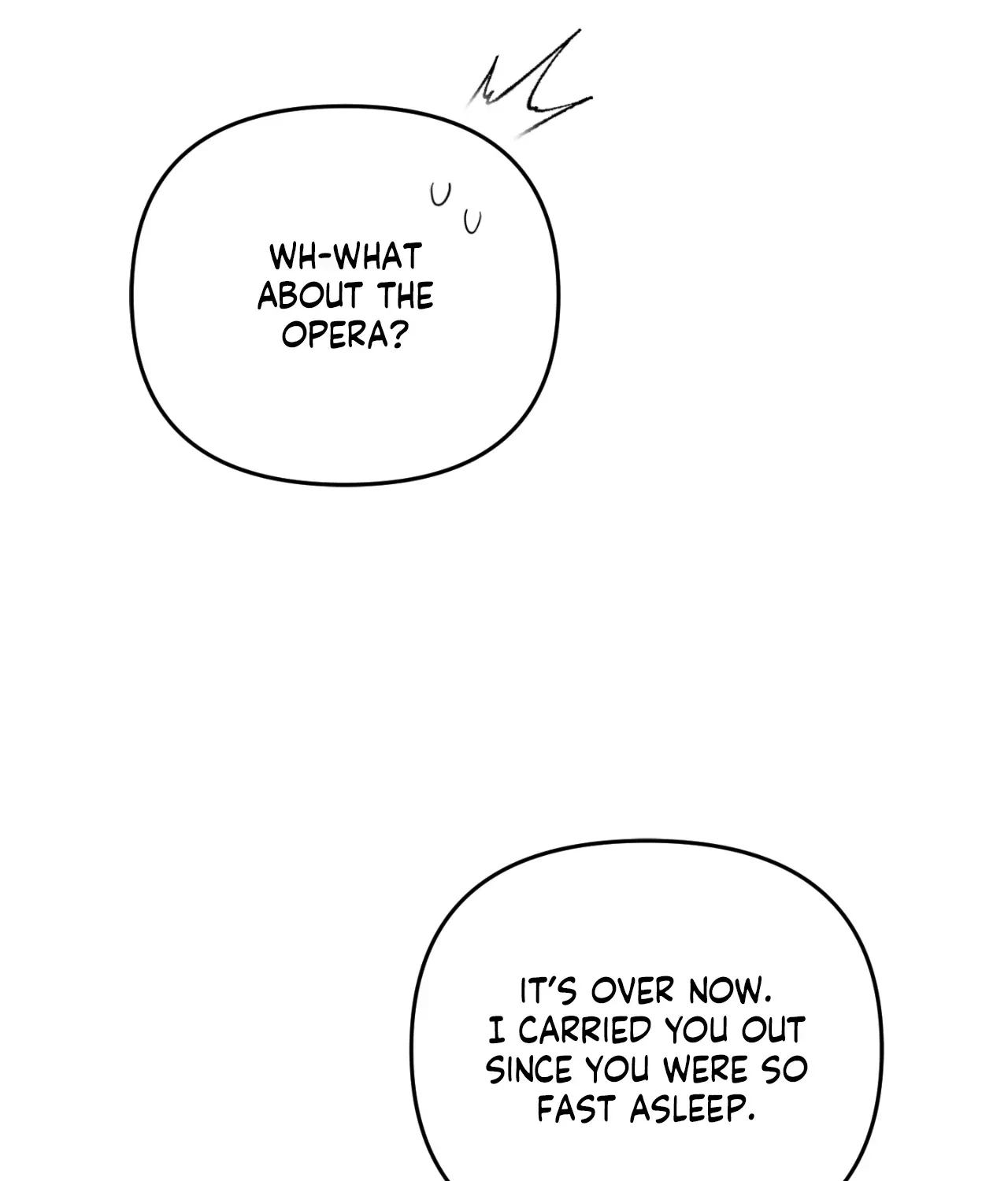 Wolf Under Sheep’s Clothing - Chapter 13 manhwa