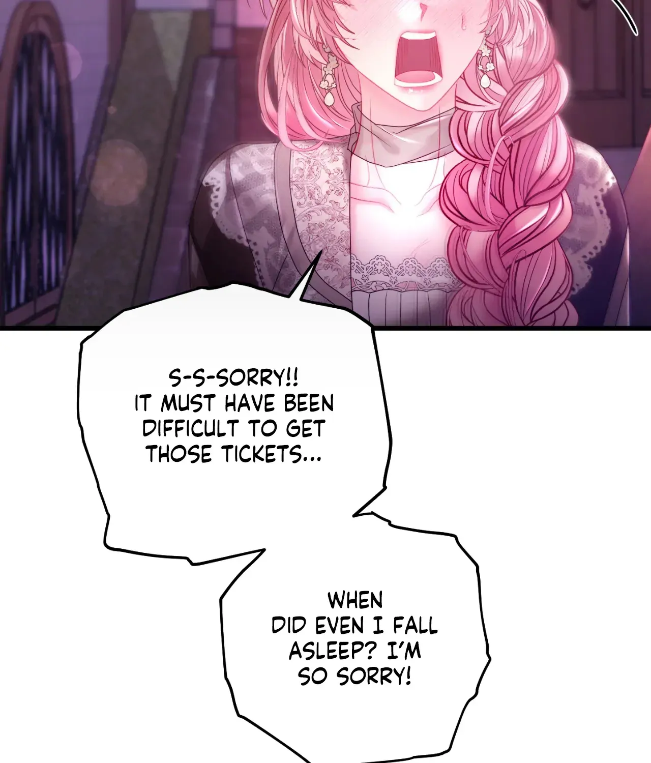 Wolf Under Sheep’s Clothing - Chapter 13 manhwa