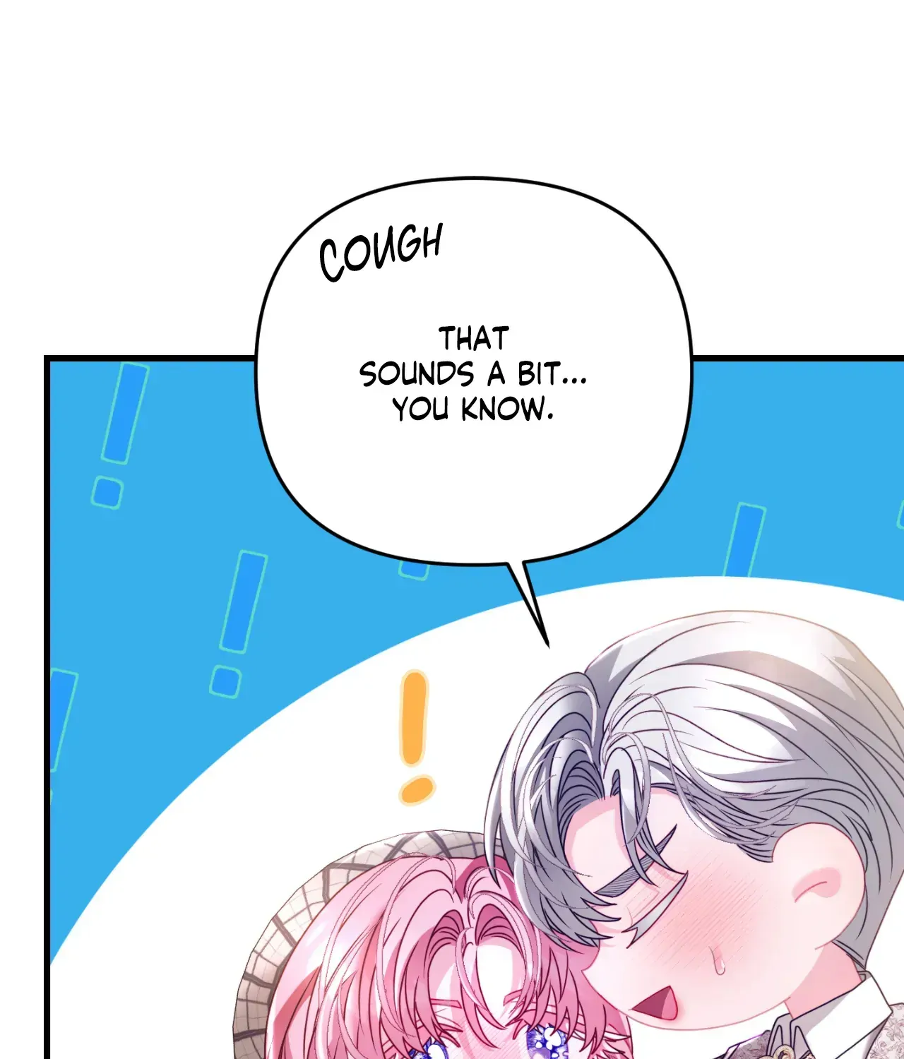 Wolf Under Sheep’s Clothing - Chapter 14 manhwa