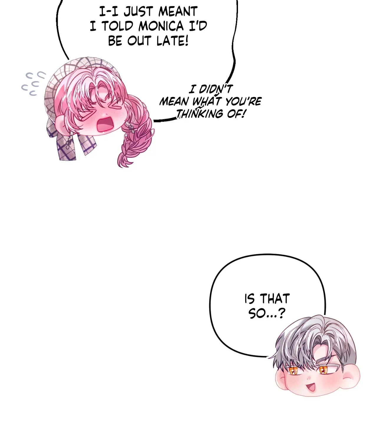 Wolf Under Sheep’s Clothing - Chapter 14 manhwa