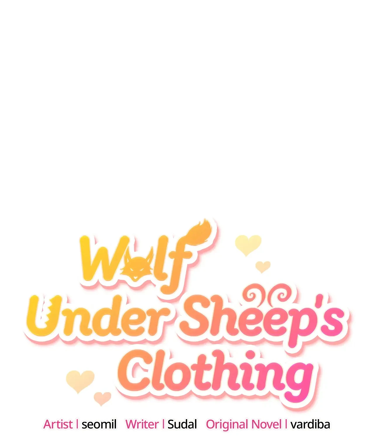 Wolf Under Sheep’s Clothing - Chapter 14 manhwa