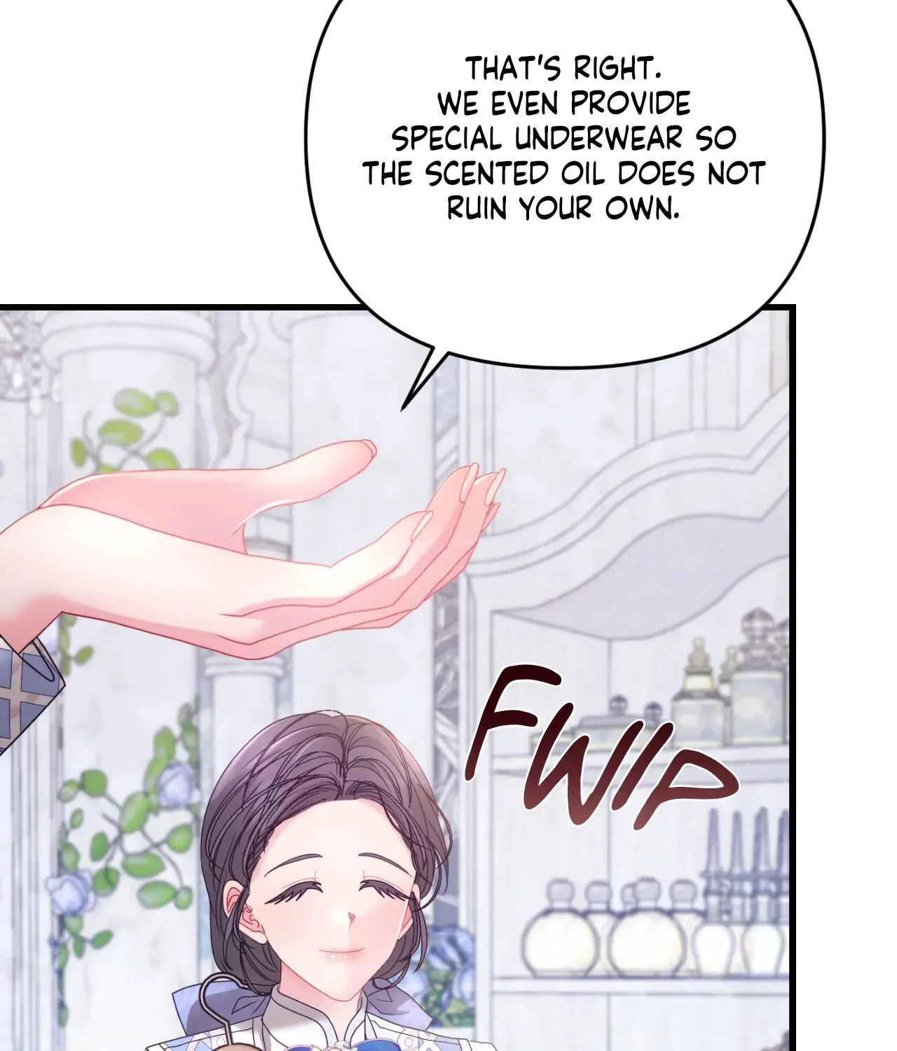 Wolf Under Sheep’s Clothing - Chapter 14 manhwa
