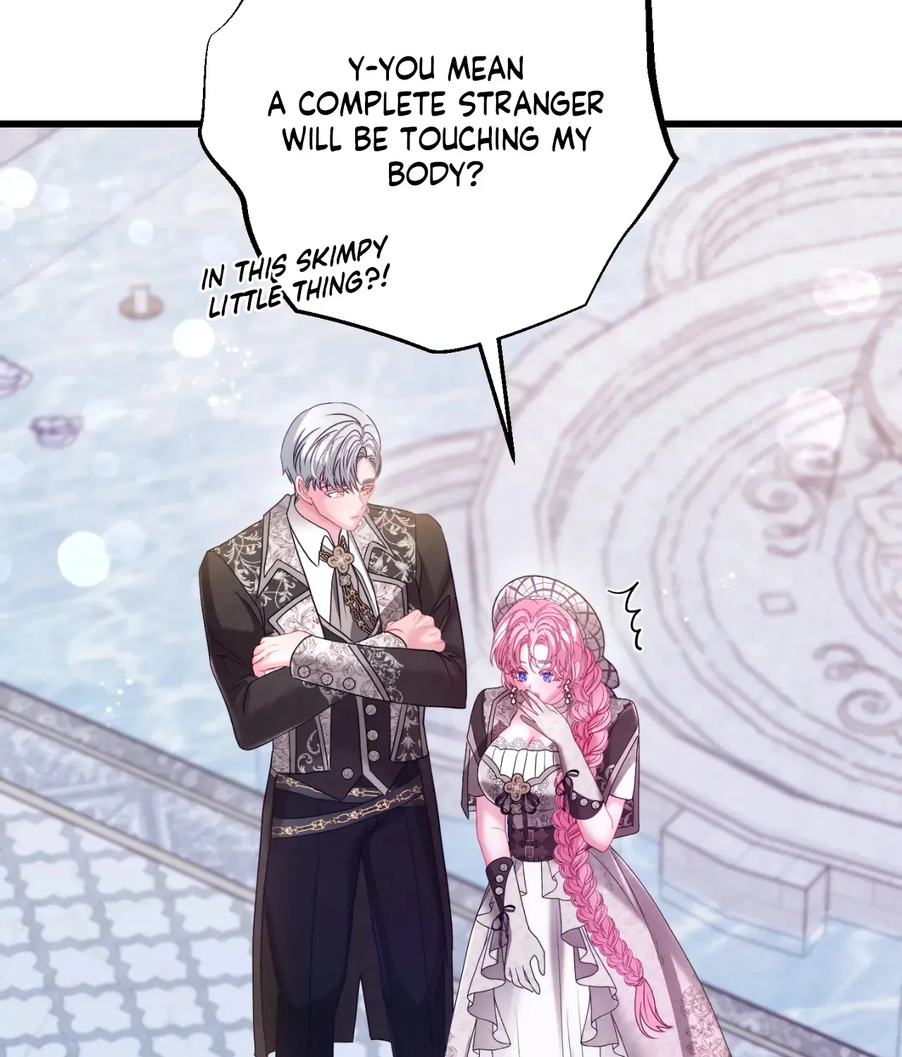 Wolf Under Sheep’s Clothing - Chapter 14 manhwa