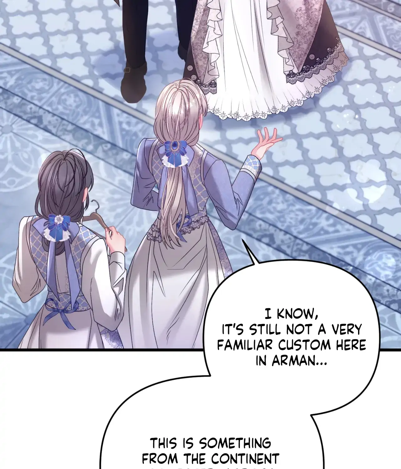 Wolf Under Sheep’s Clothing - Chapter 14 manhwa