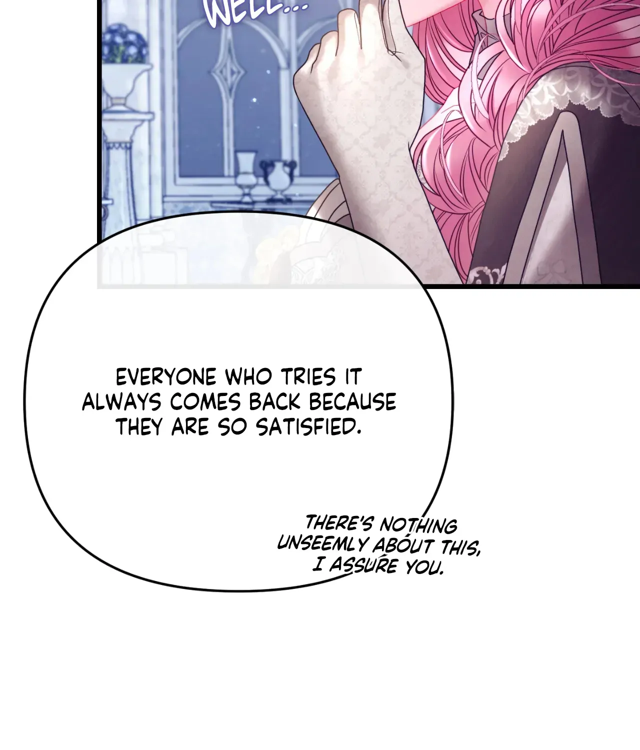 Wolf Under Sheep’s Clothing - Chapter 14 manhwa