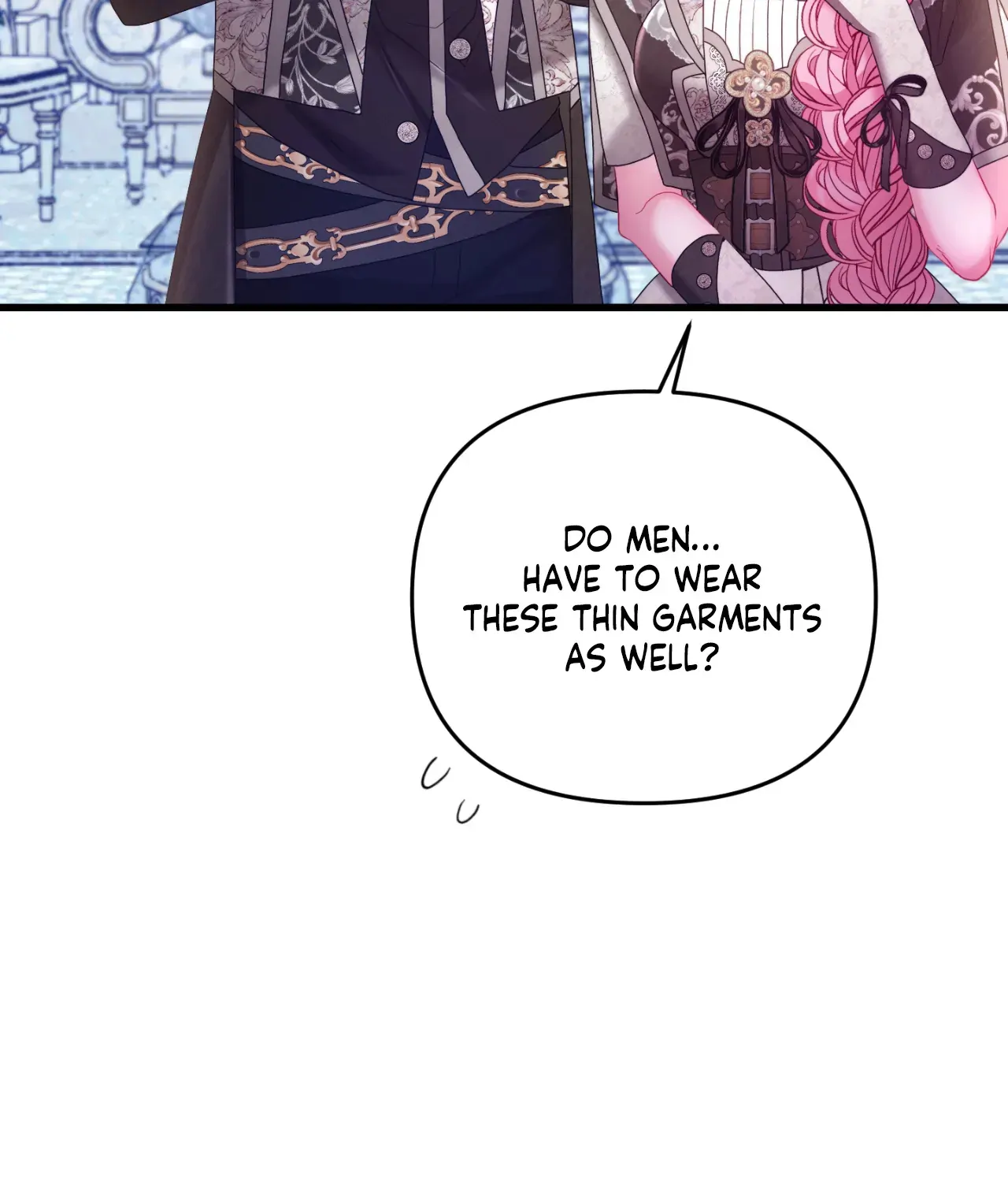Wolf Under Sheep’s Clothing - Chapter 14 manhwa