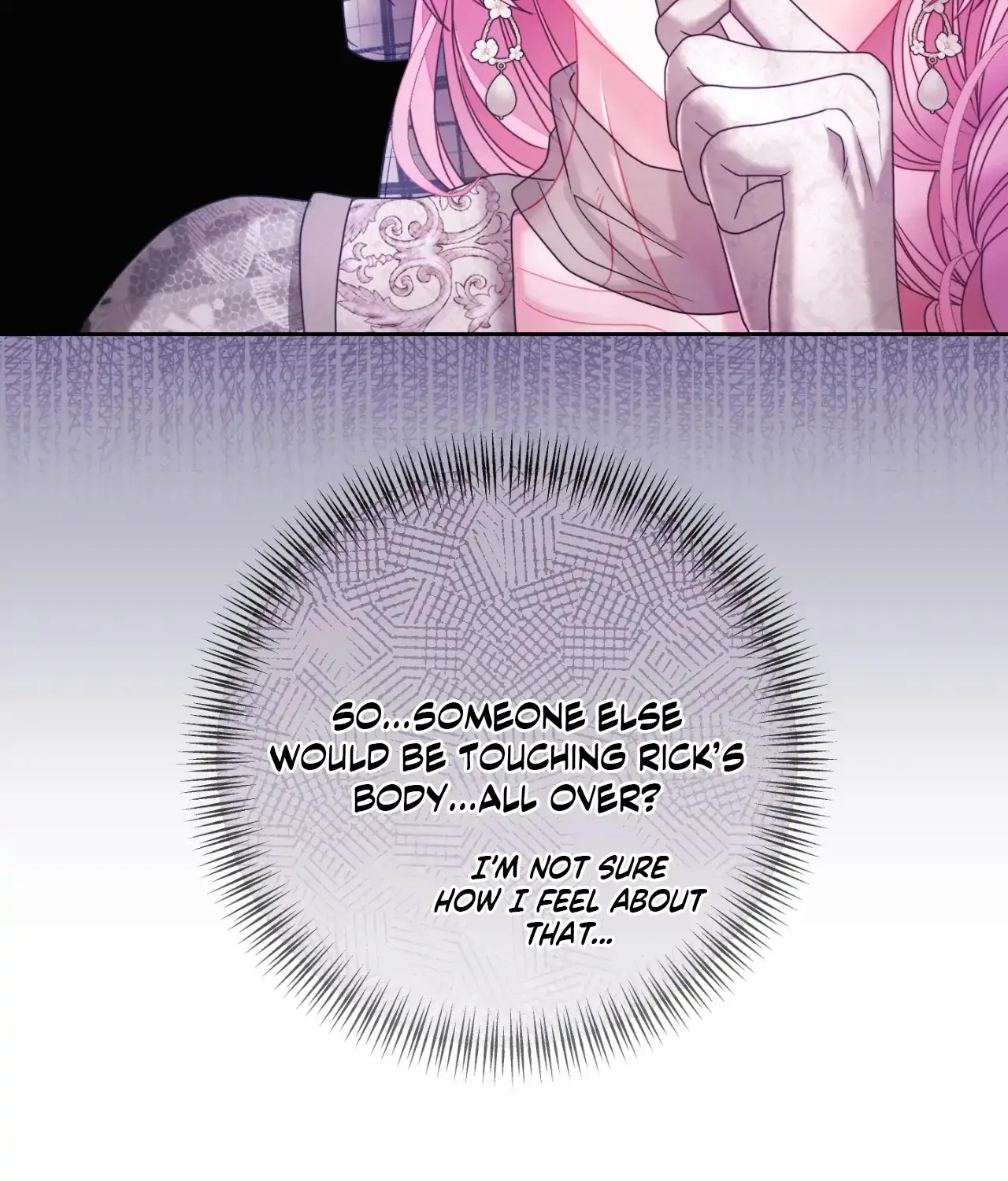 Wolf Under Sheep’s Clothing - Chapter 14 manhwa