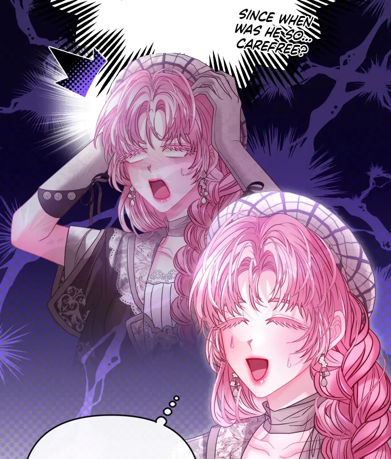 Wolf Under Sheep’s Clothing - Chapter 14 manhwa