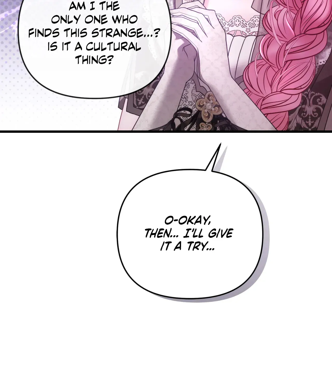 Wolf Under Sheep’s Clothing - Chapter 14 manhwa