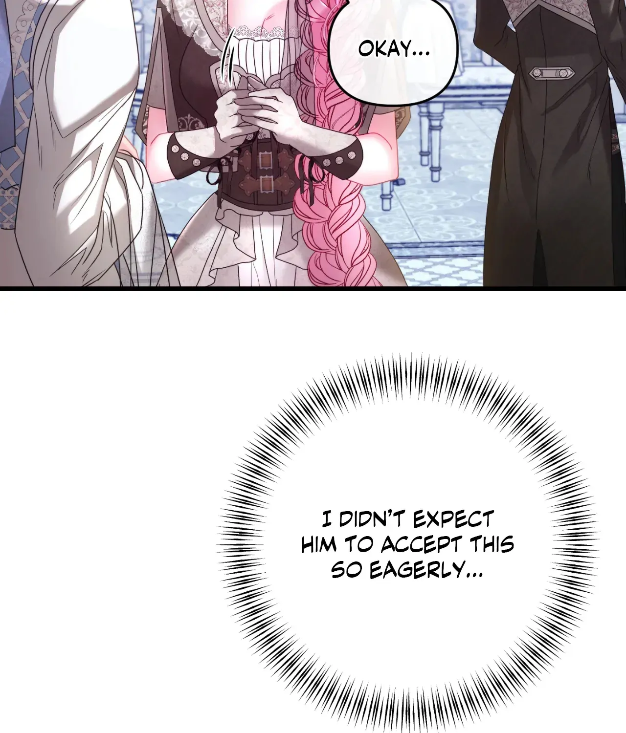 Wolf Under Sheep’s Clothing - Chapter 14 manhwa