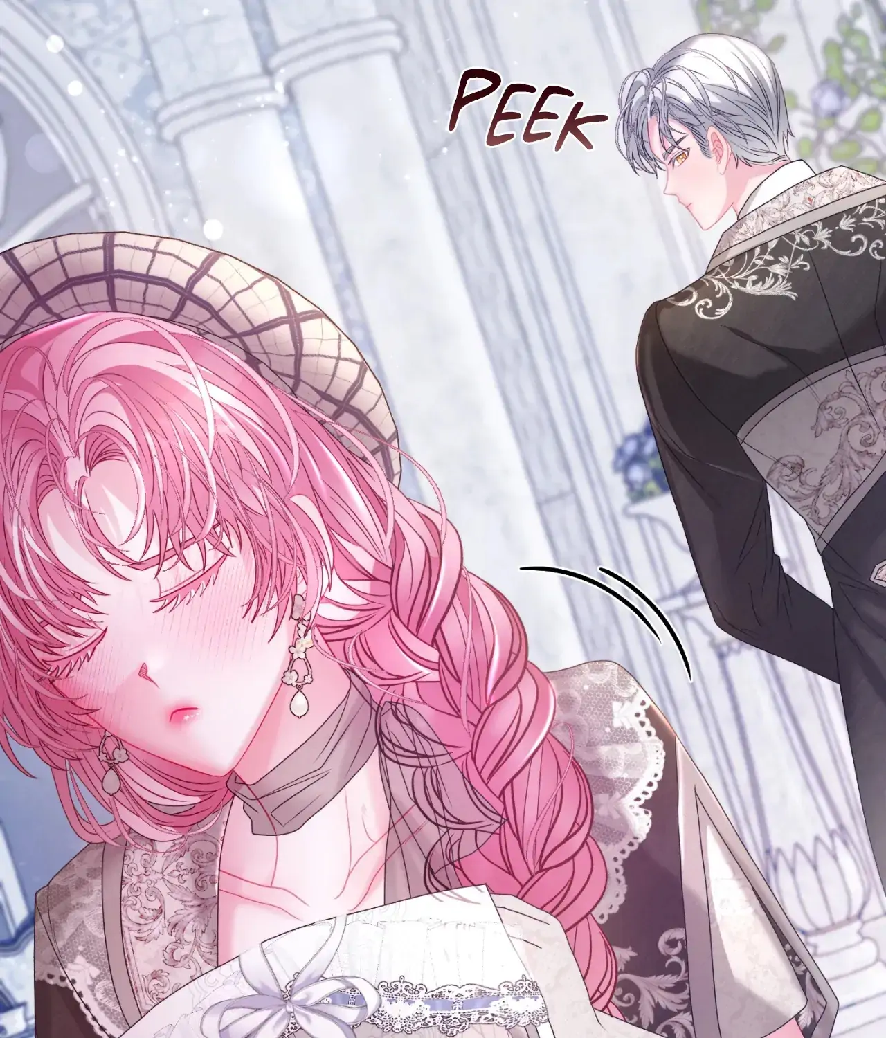 Wolf Under Sheep’s Clothing - Chapter 14 manhwa