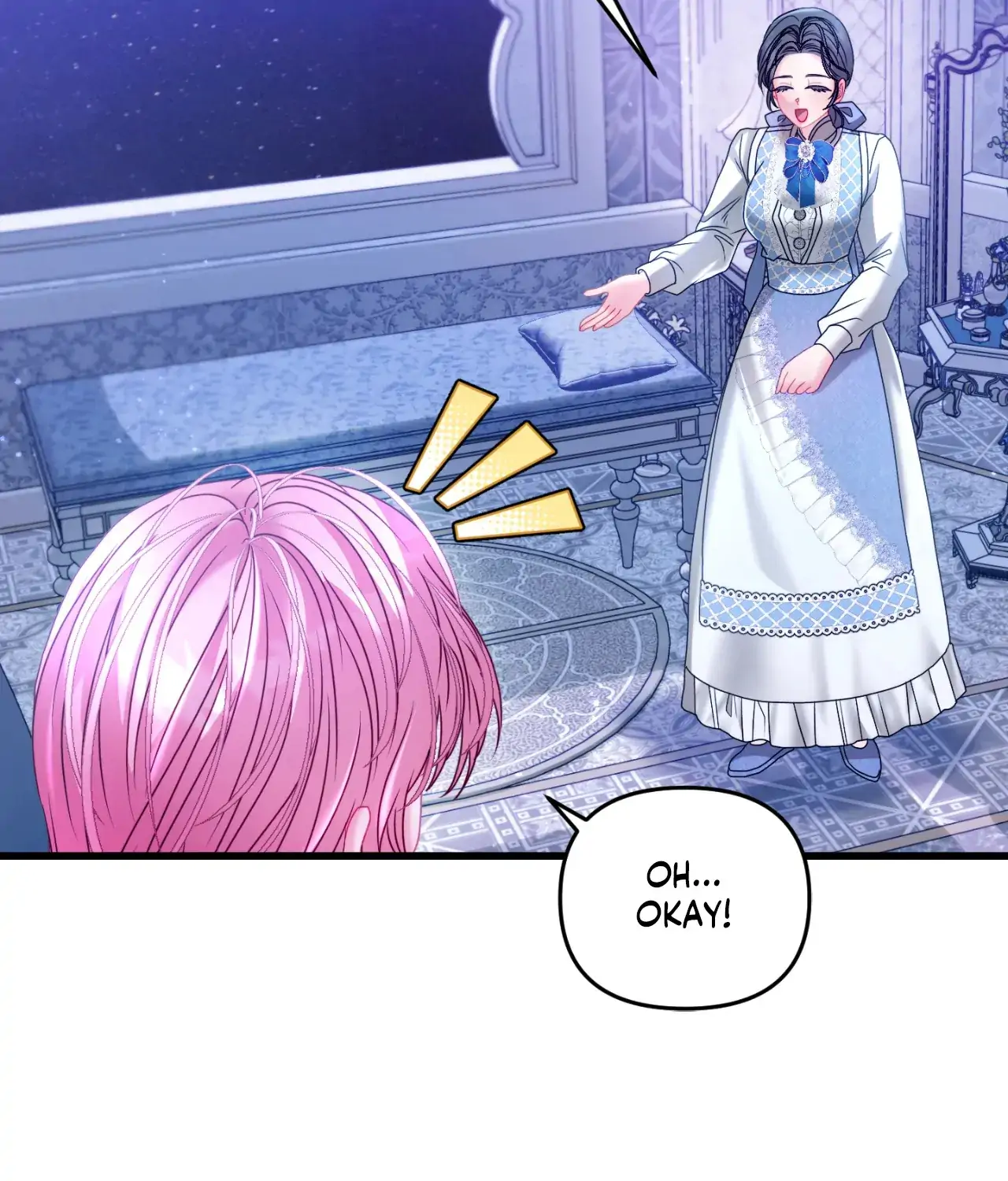 Wolf Under Sheep’s Clothing - Chapter 14 manhwa