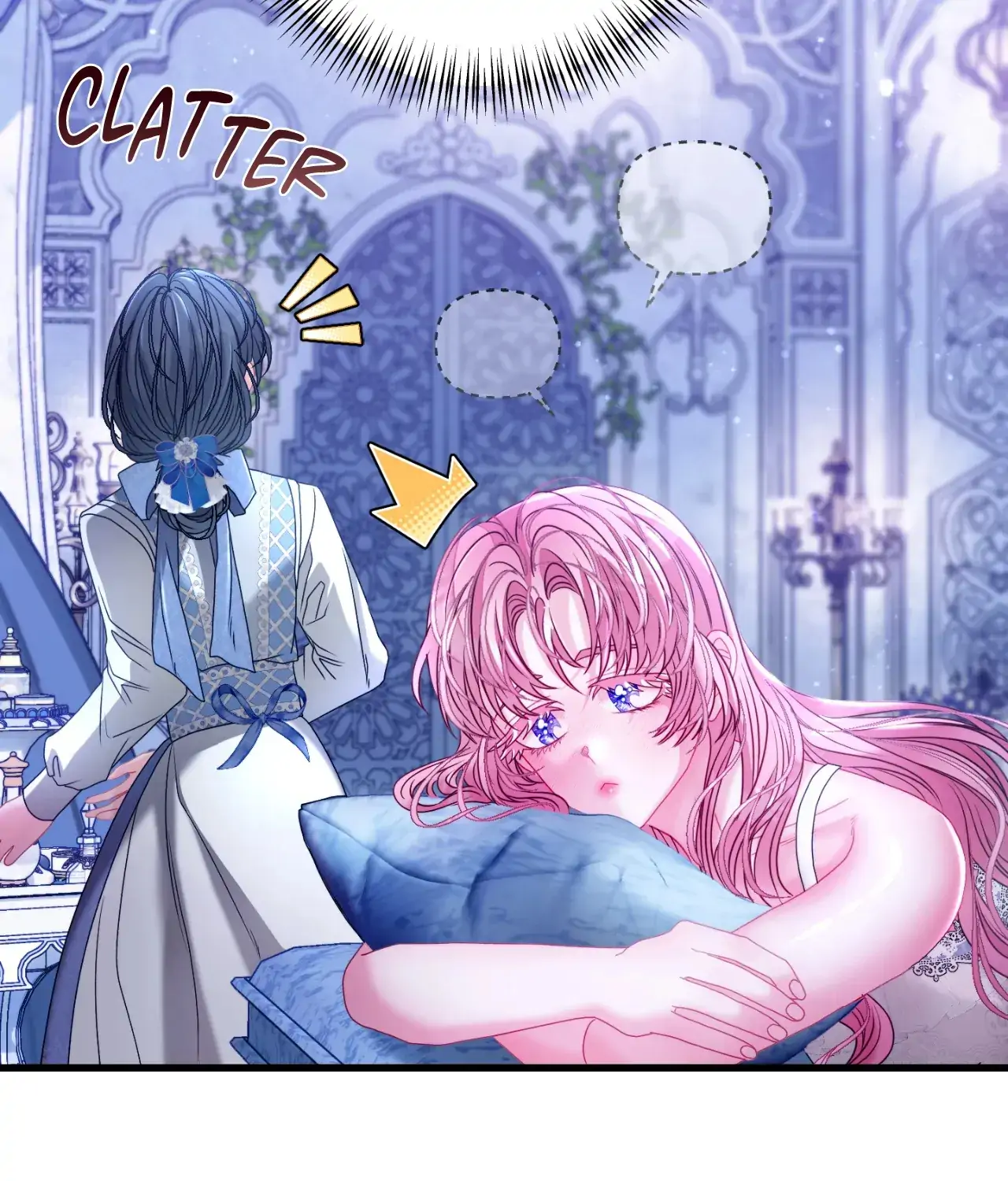 Wolf Under Sheep’s Clothing - Chapter 14 manhwa