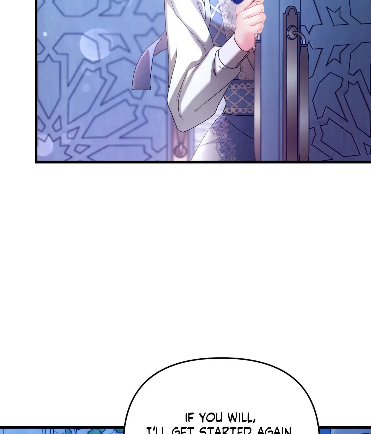 Wolf Under Sheep’s Clothing - Chapter 14 manhwa