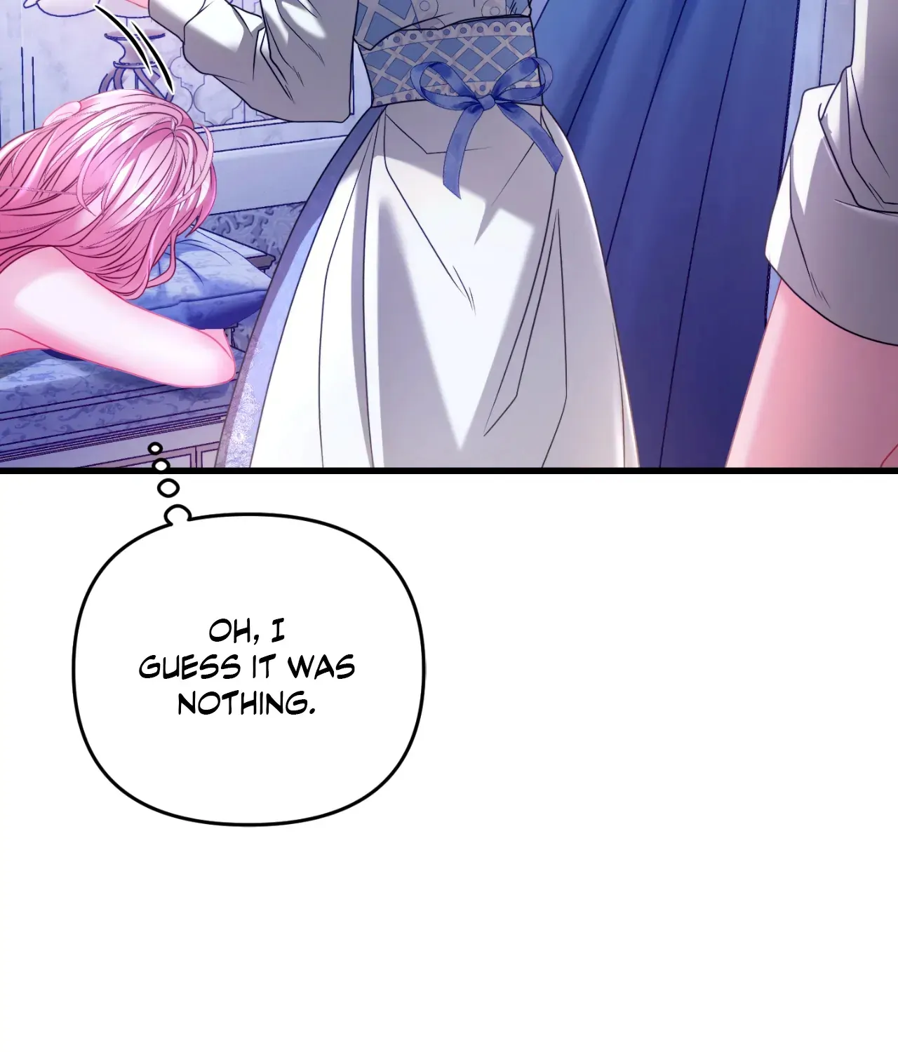 Wolf Under Sheep’s Clothing - Chapter 14 manhwa