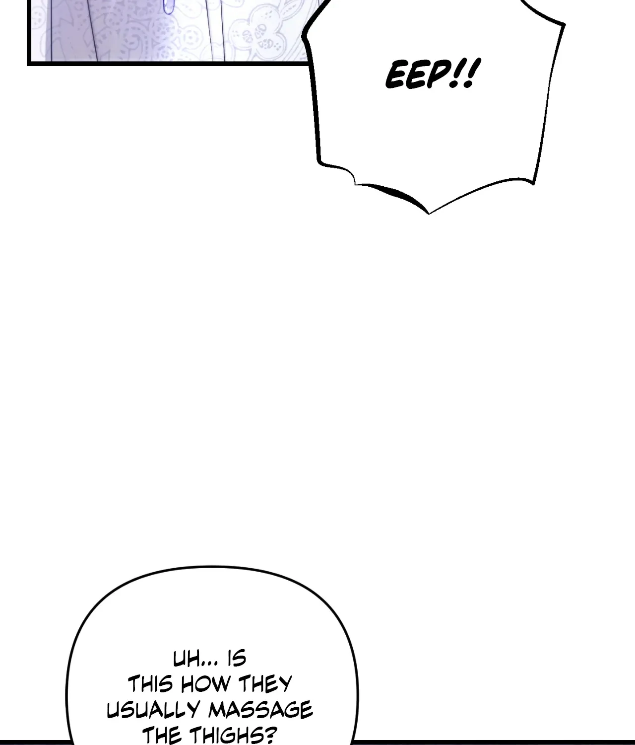 Wolf Under Sheep’s Clothing - Chapter 14 manhwa