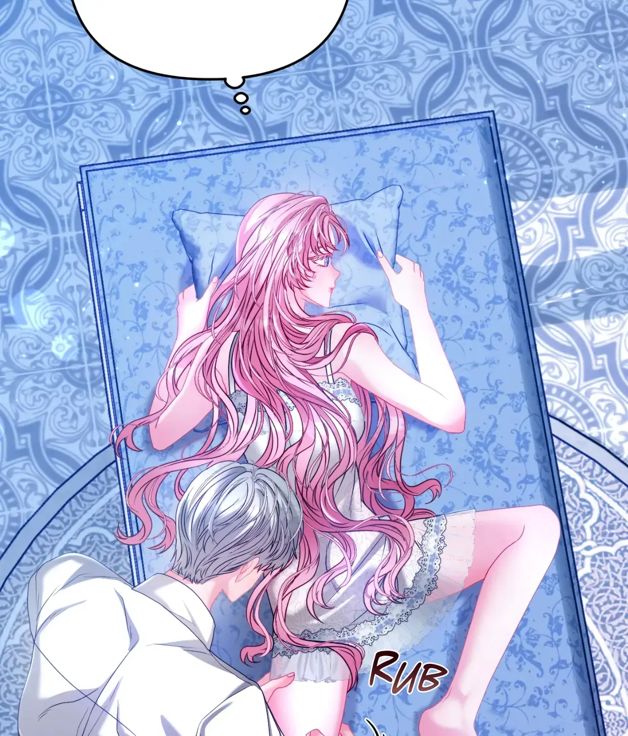 Wolf Under Sheep’s Clothing - Chapter 14 manhwa