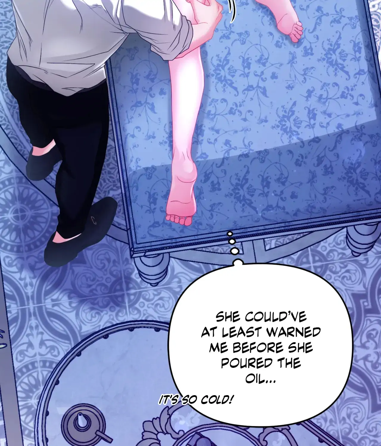 Wolf Under Sheep’s Clothing - Chapter 14 manhwa