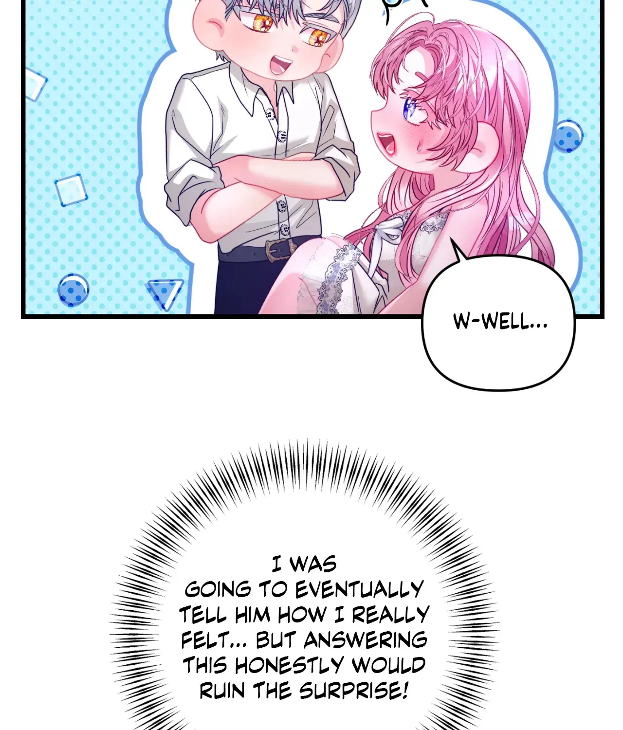 Wolf Under Sheep’s Clothing - Chapter 14 manhwa