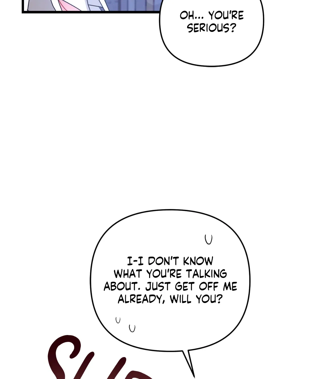 Wolf Under Sheep’s Clothing - Chapter 14 manhwa
