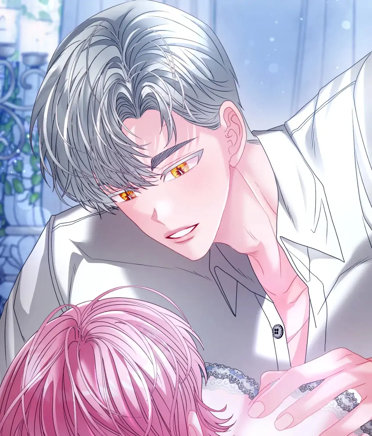 Wolf Under Sheep’s Clothing - Chapter 14 manhwa