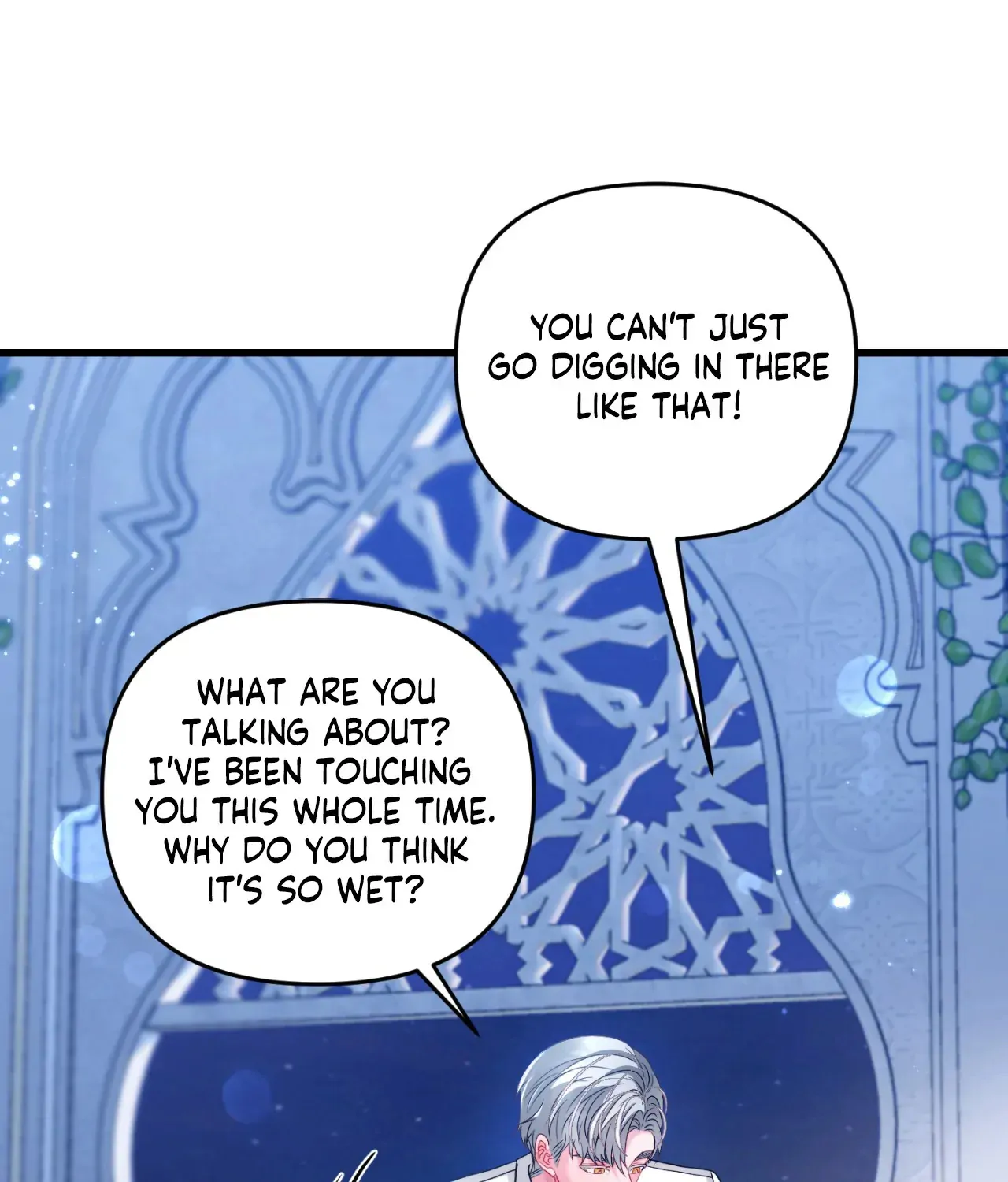 Wolf Under Sheep’s Clothing - Chapter 15 manhwa
