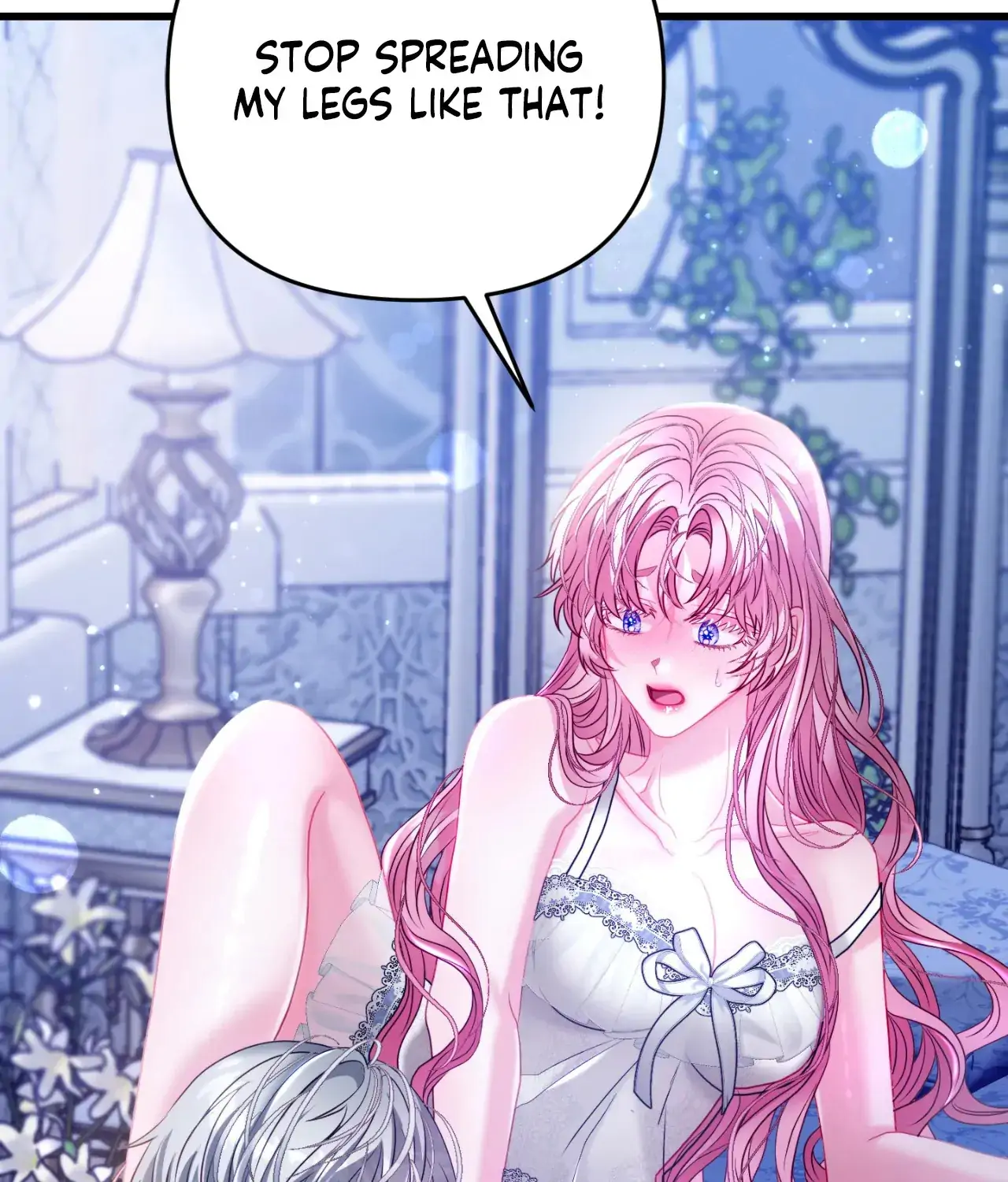 Wolf Under Sheep’s Clothing - Chapter 15 manhwa