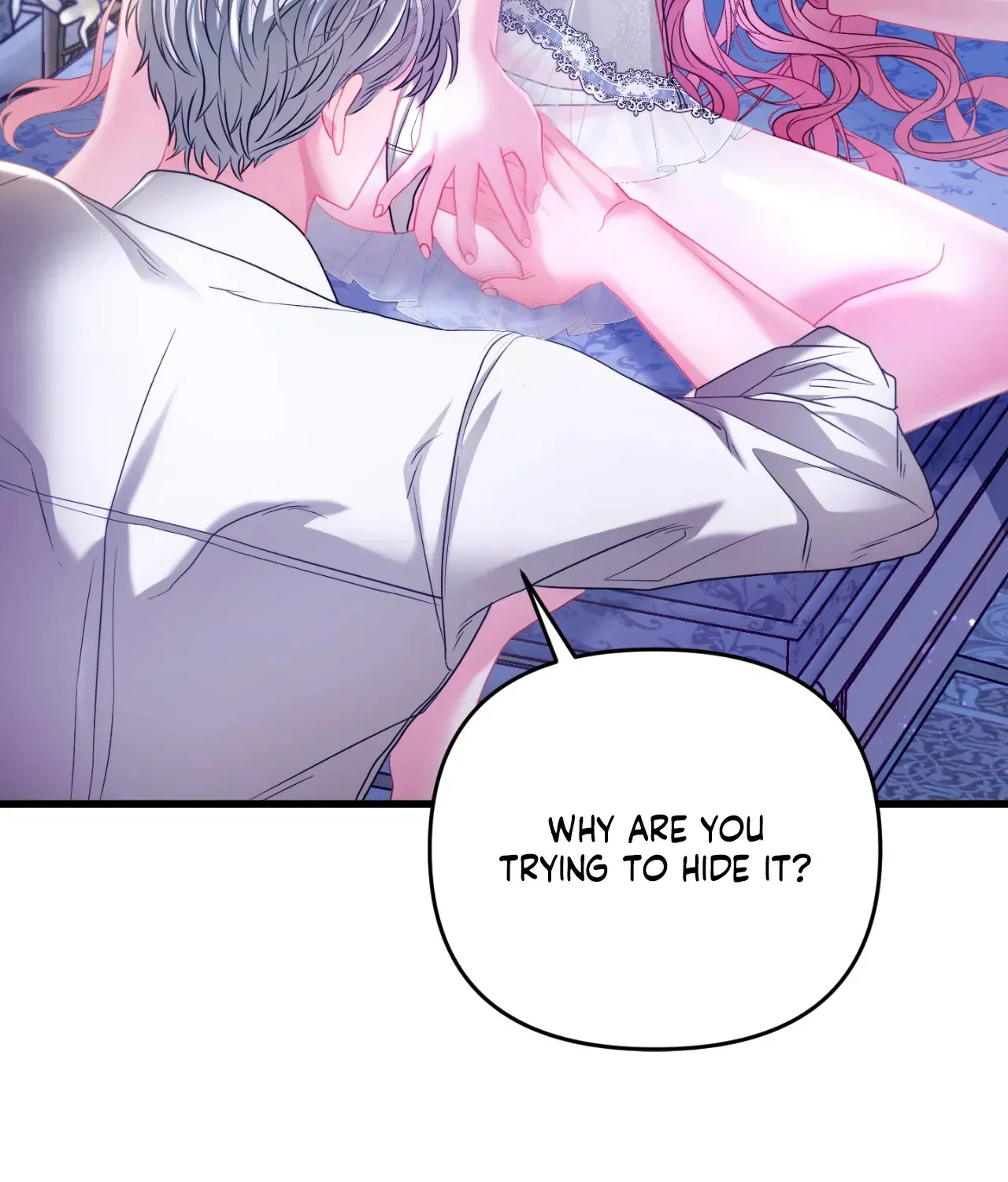 Wolf Under Sheep’s Clothing - Chapter 15 manhwa