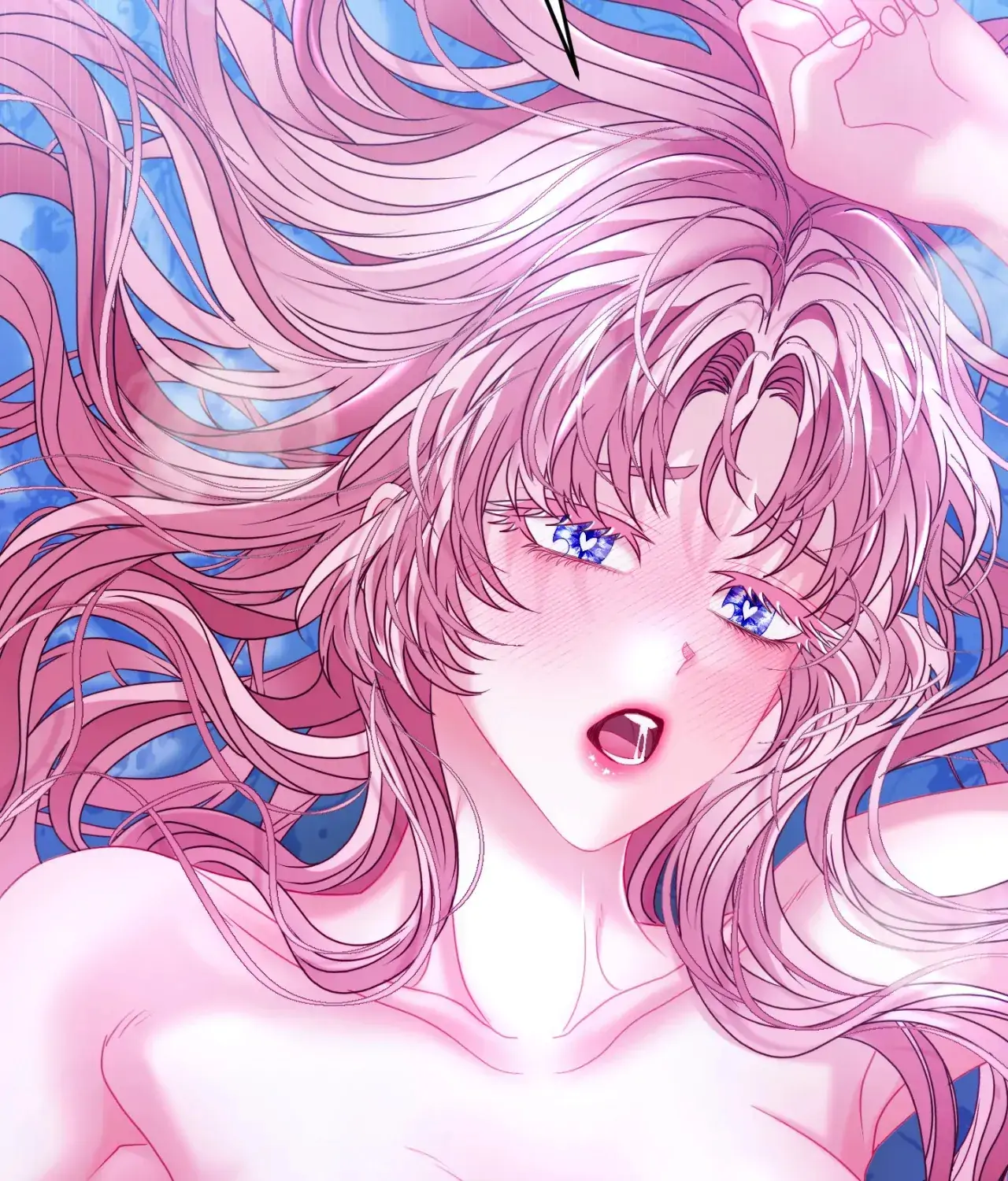 Wolf Under Sheep’s Clothing - Chapter 15 manhwa