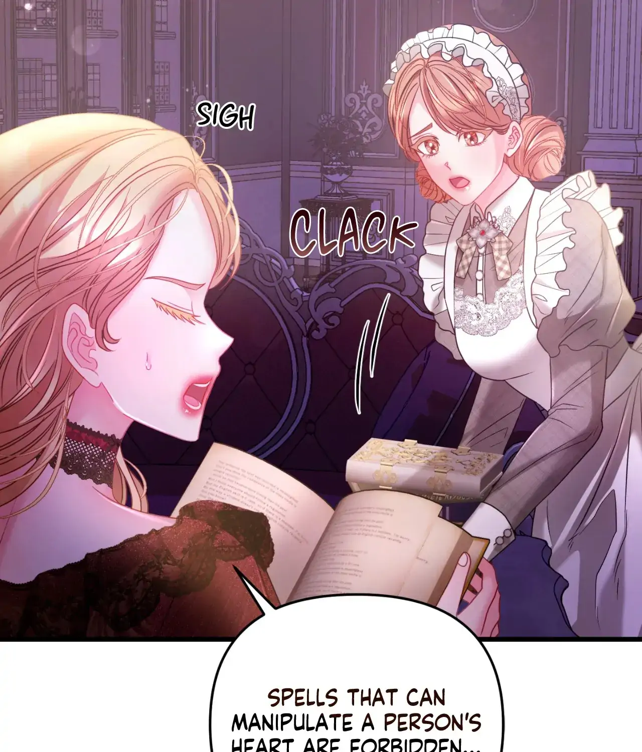 Wolf Under Sheep’s Clothing - Chapter 16 manhwa