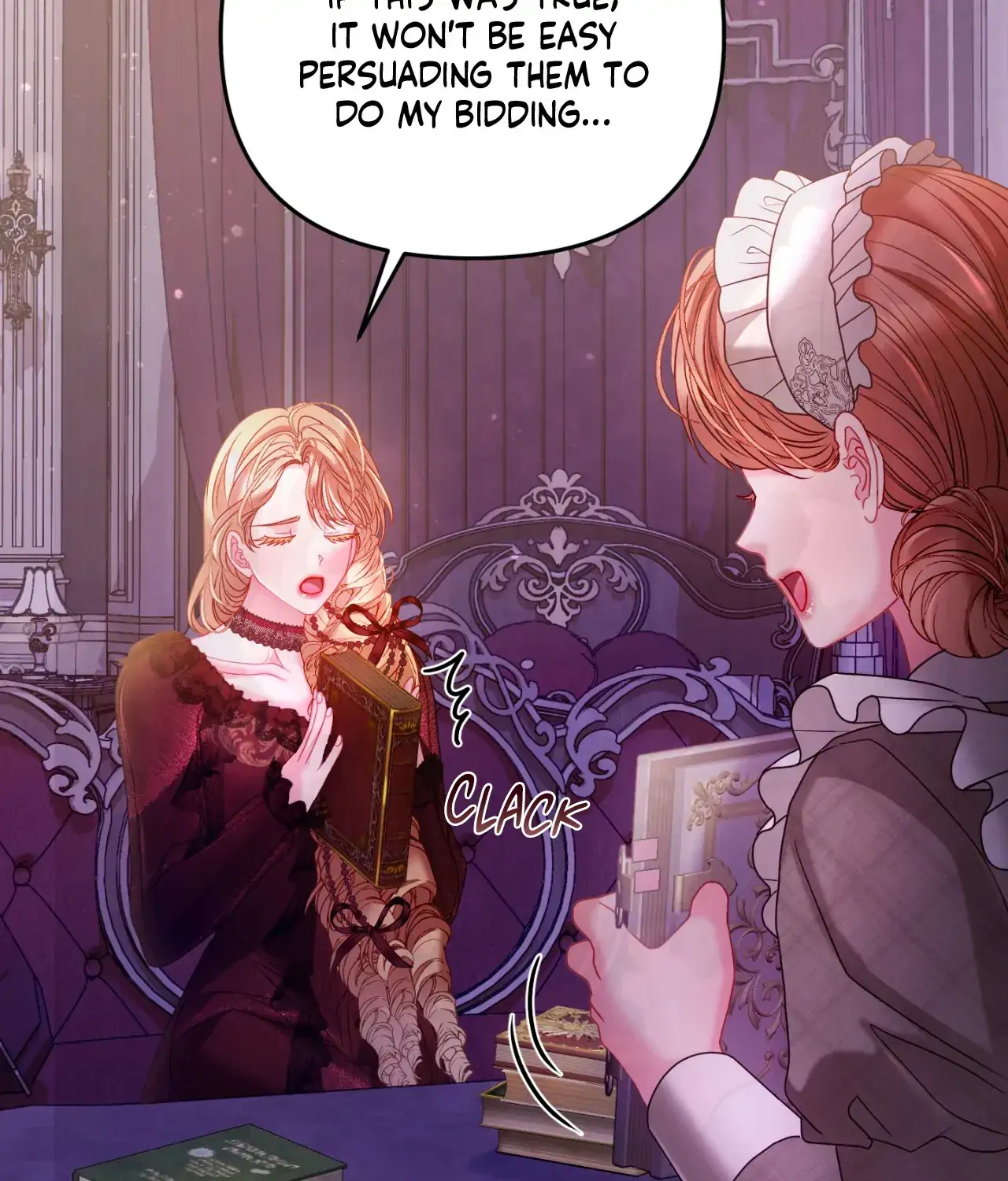 Wolf Under Sheep’s Clothing - Chapter 16 manhwa