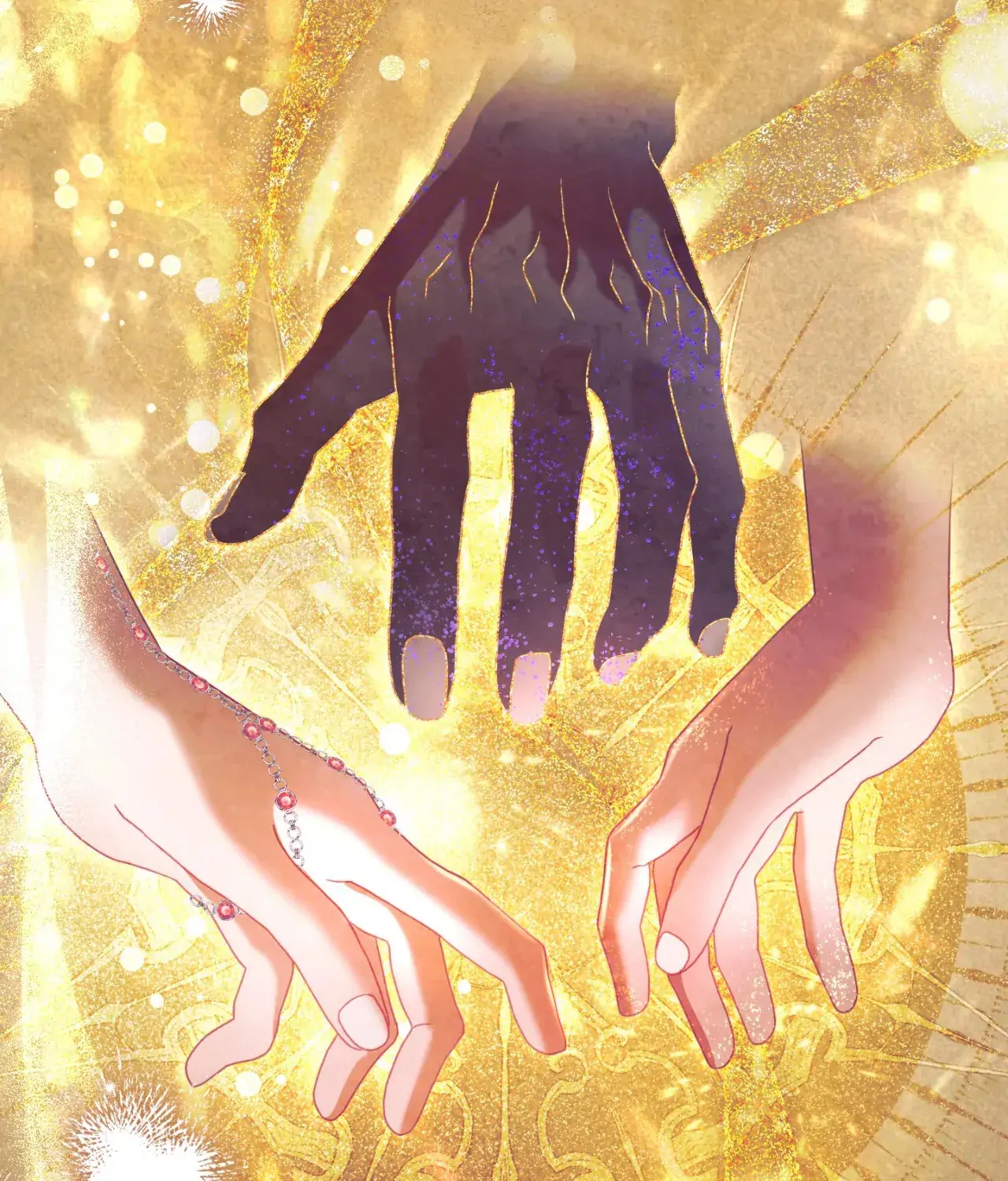 Wolf Under Sheep’s Clothing - Chapter 16 manhwa