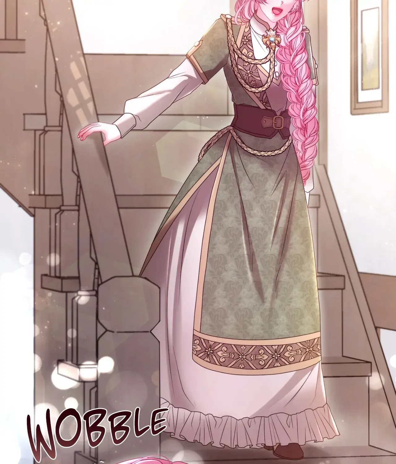 Wolf Under Sheep’s Clothing - Chapter 16 manhwa