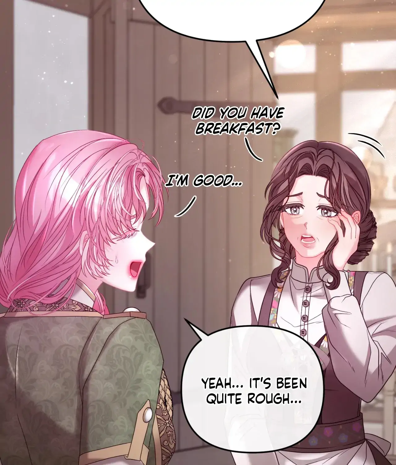 Wolf Under Sheep’s Clothing - Chapter 16 manhwa