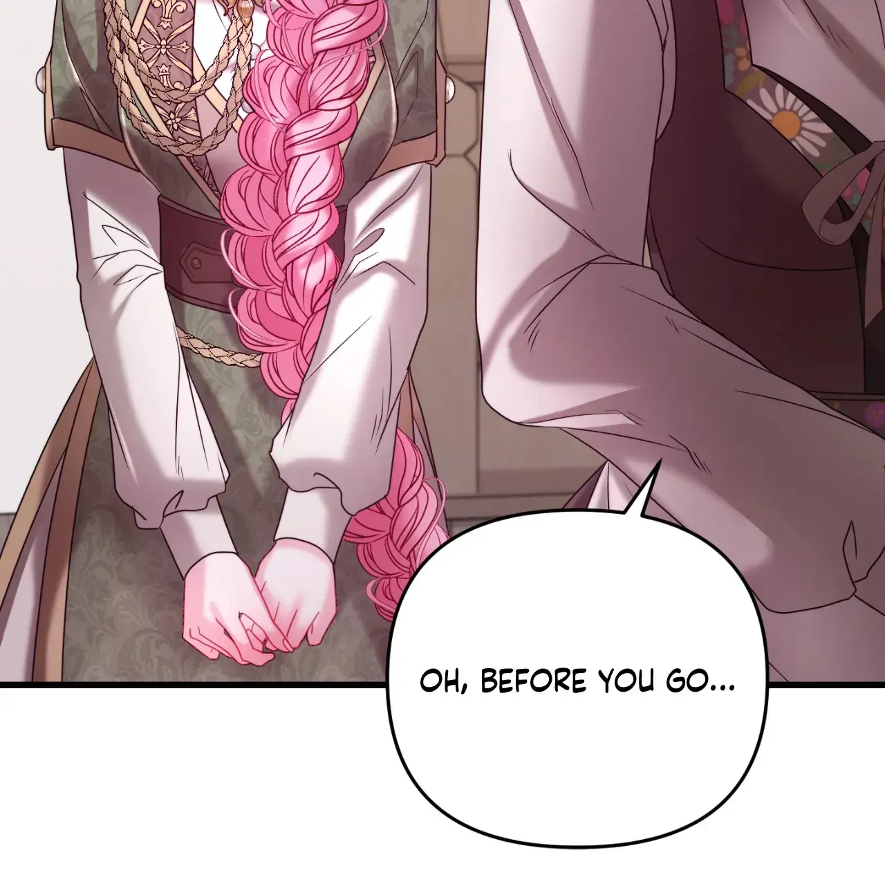 Wolf Under Sheep’s Clothing - Chapter 16 manhwa