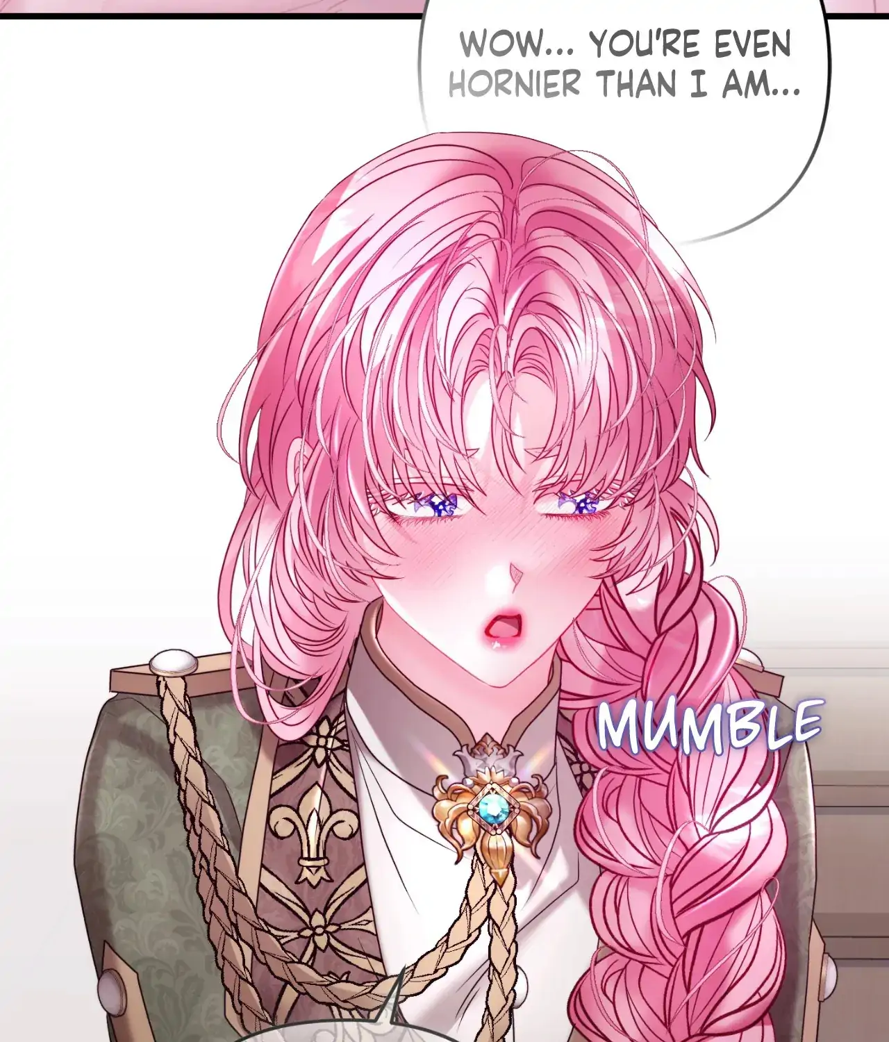 Wolf Under Sheep’s Clothing - Chapter 16 manhwa