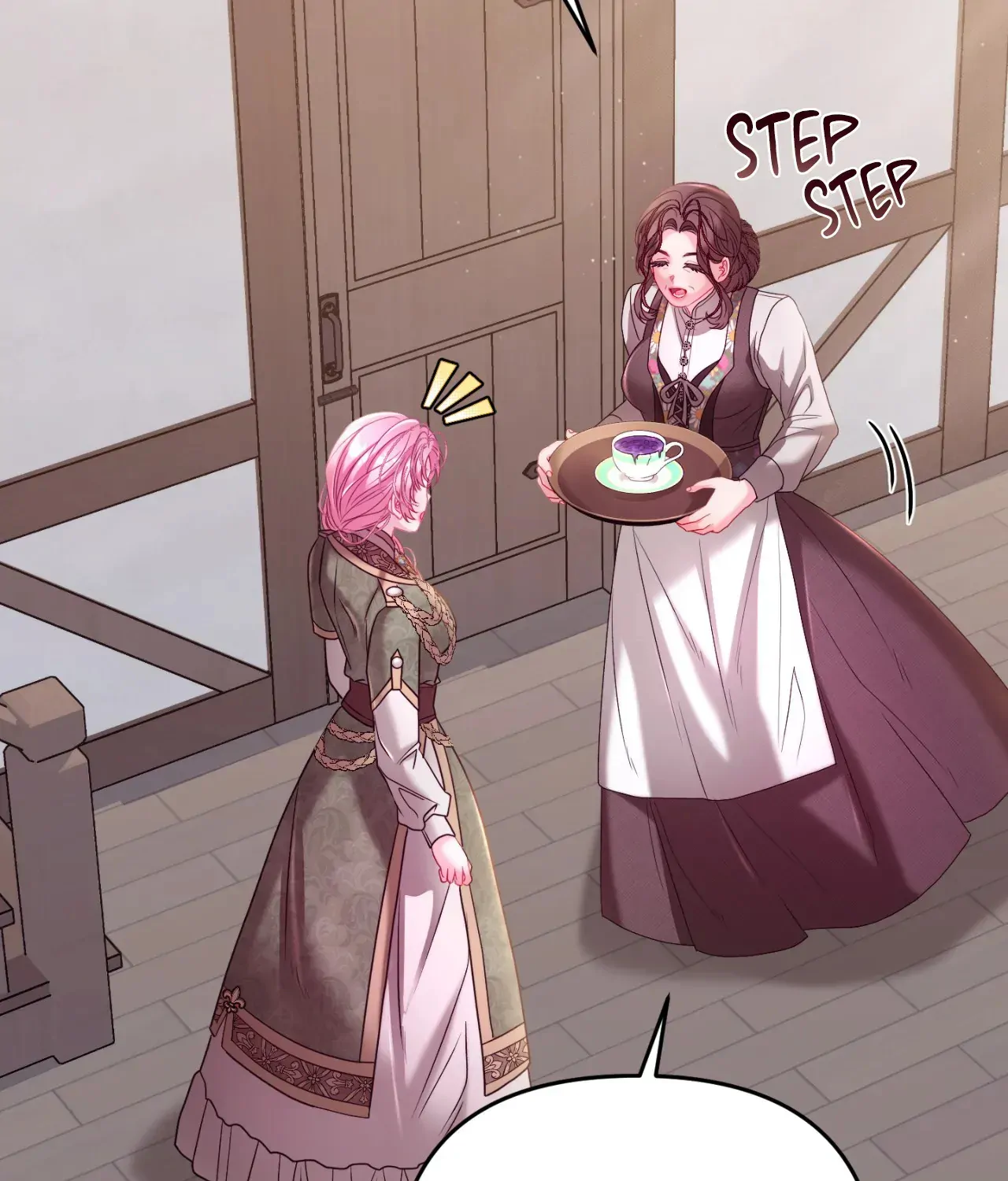 Wolf Under Sheep’s Clothing - Chapter 16 manhwa