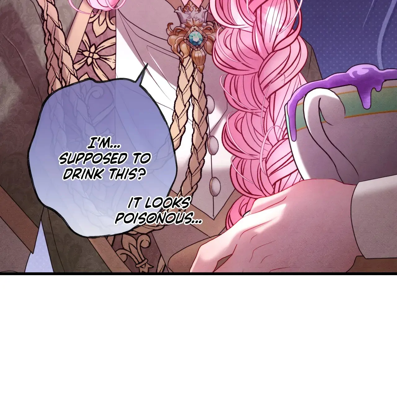Wolf Under Sheep’s Clothing - Chapter 16 manhwa