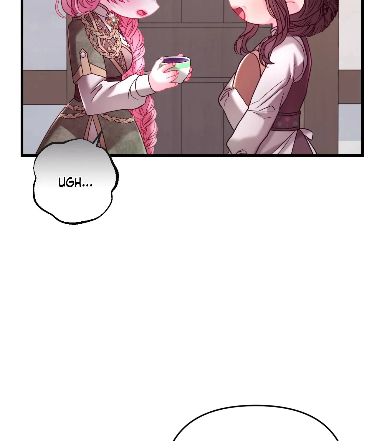 Wolf Under Sheep’s Clothing - Chapter 16 manhwa