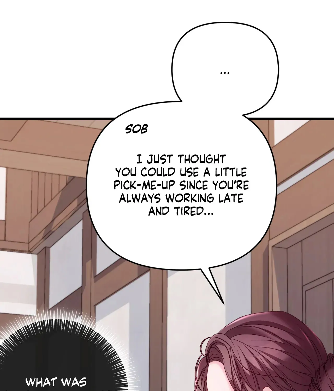 Wolf Under Sheep’s Clothing - Chapter 16 manhwa