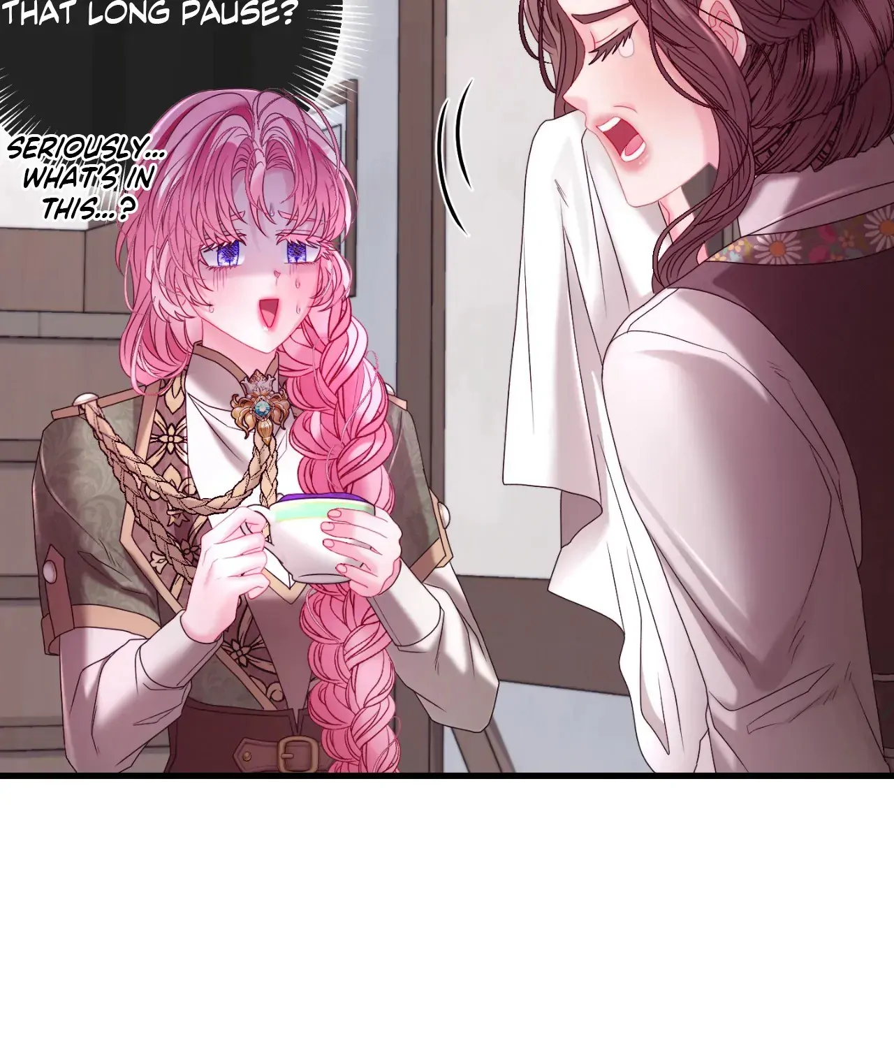 Wolf Under Sheep’s Clothing - Chapter 16 manhwa