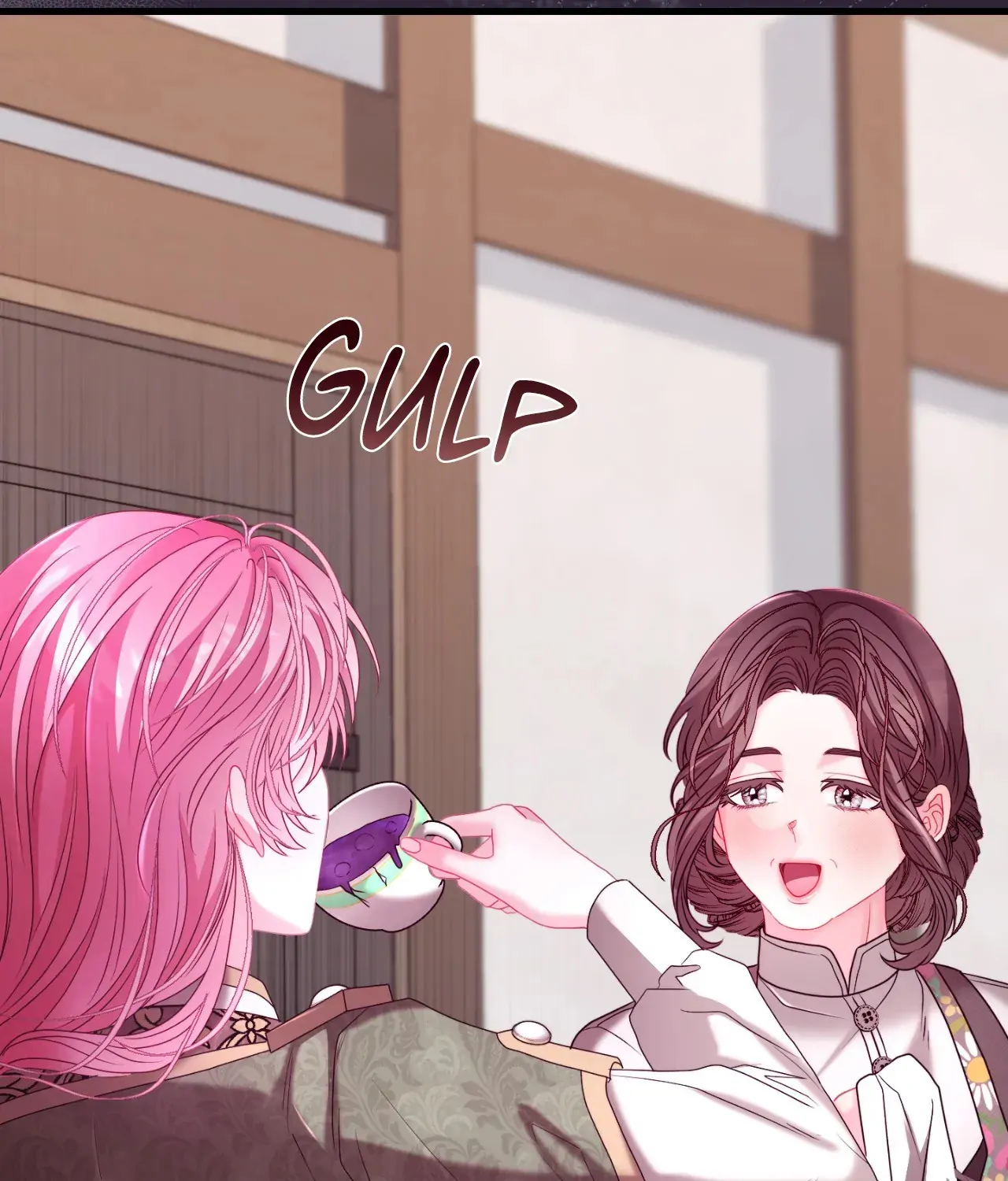 Wolf Under Sheep’s Clothing - Chapter 16 manhwa