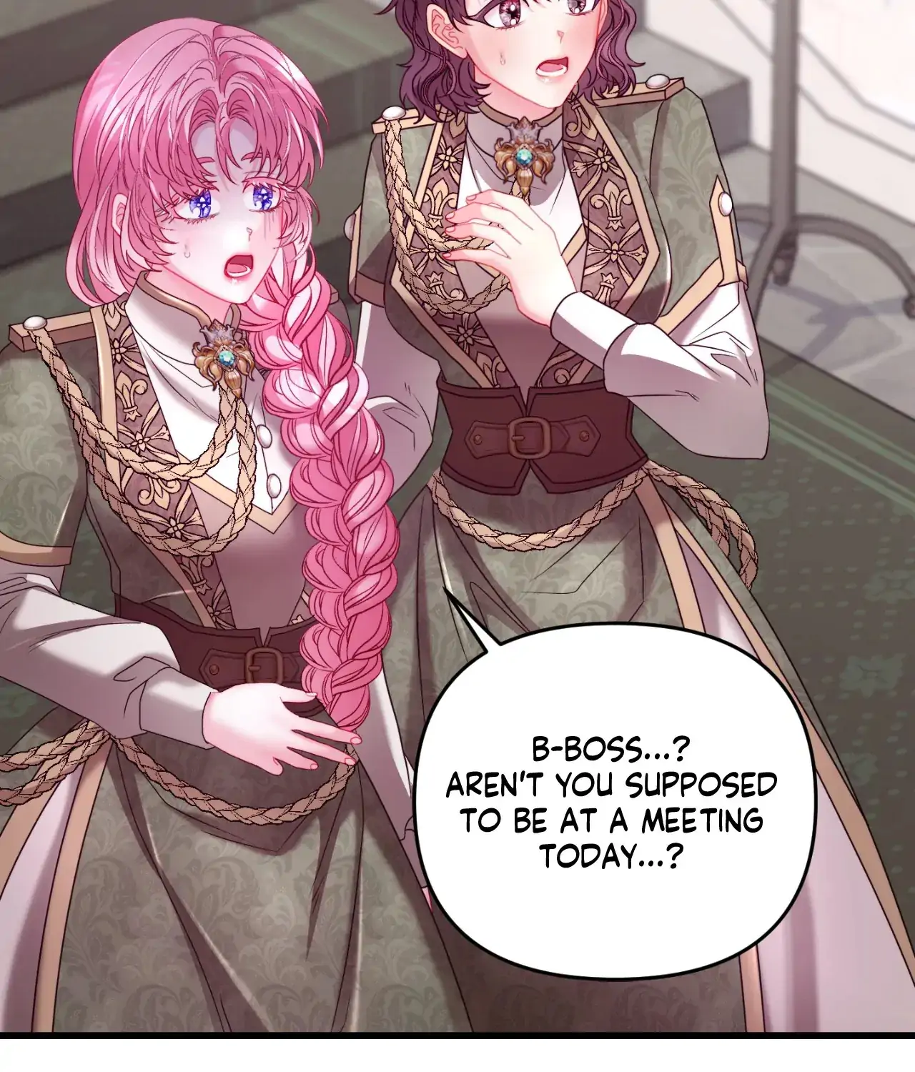 Wolf Under Sheep’s Clothing - Chapter 16 manhwa