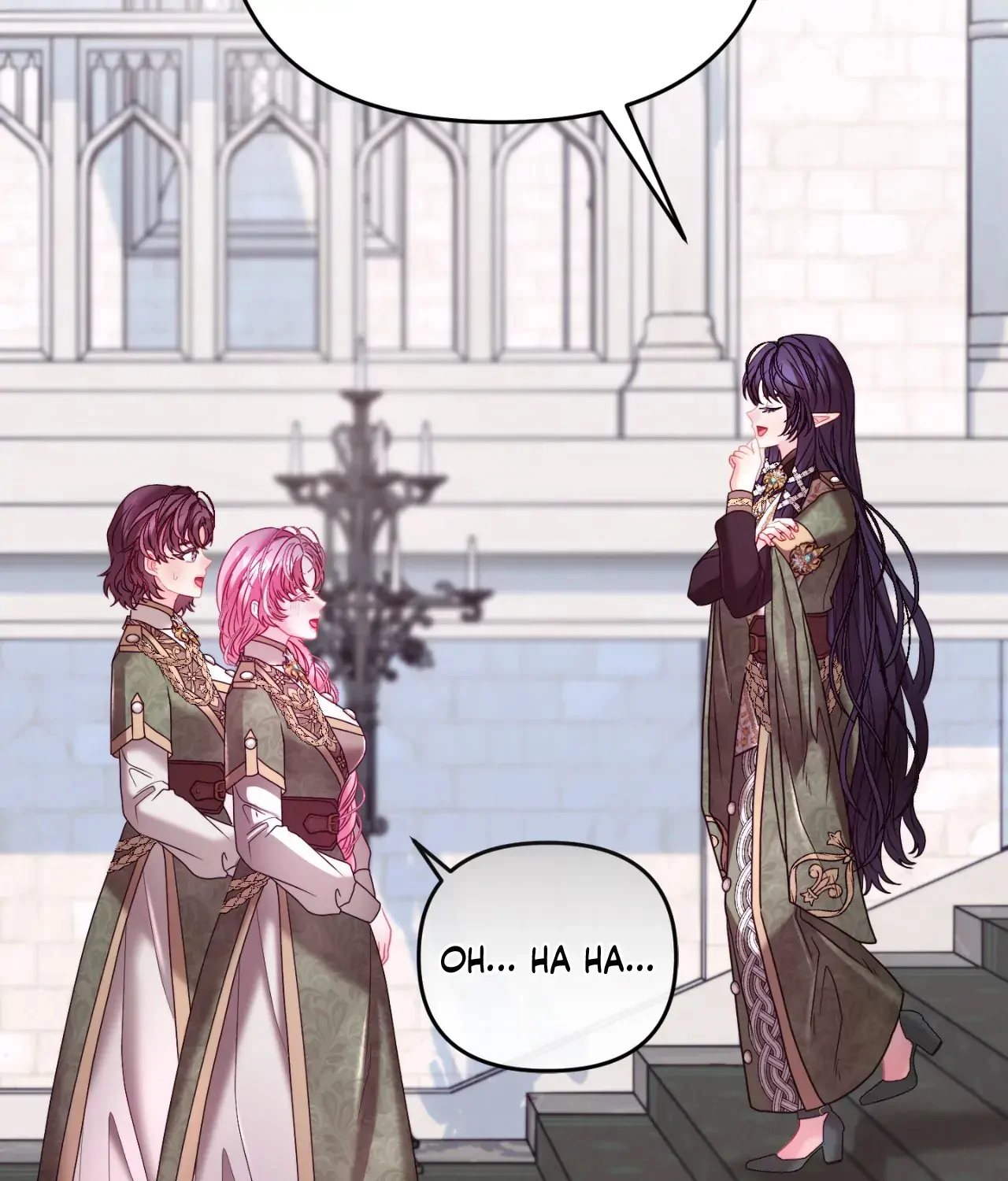 Wolf Under Sheep’s Clothing - Chapter 16 manhwa