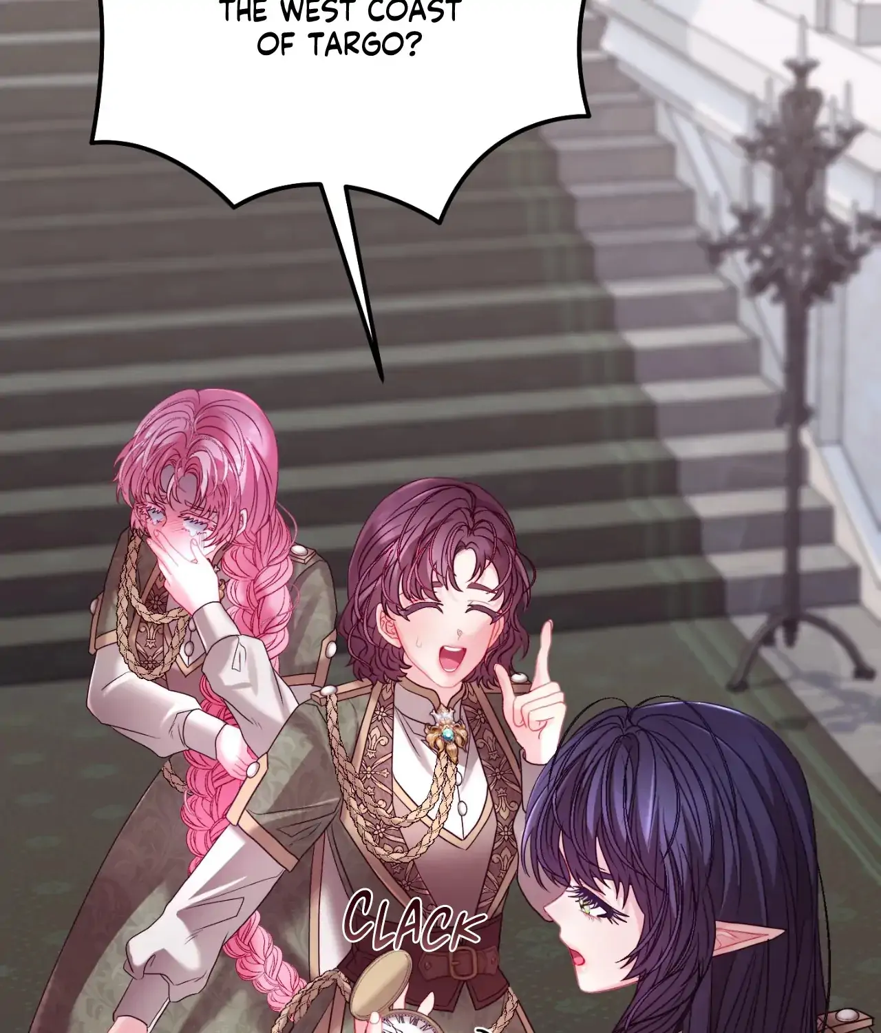 Wolf Under Sheep’s Clothing - Chapter 16 manhwa