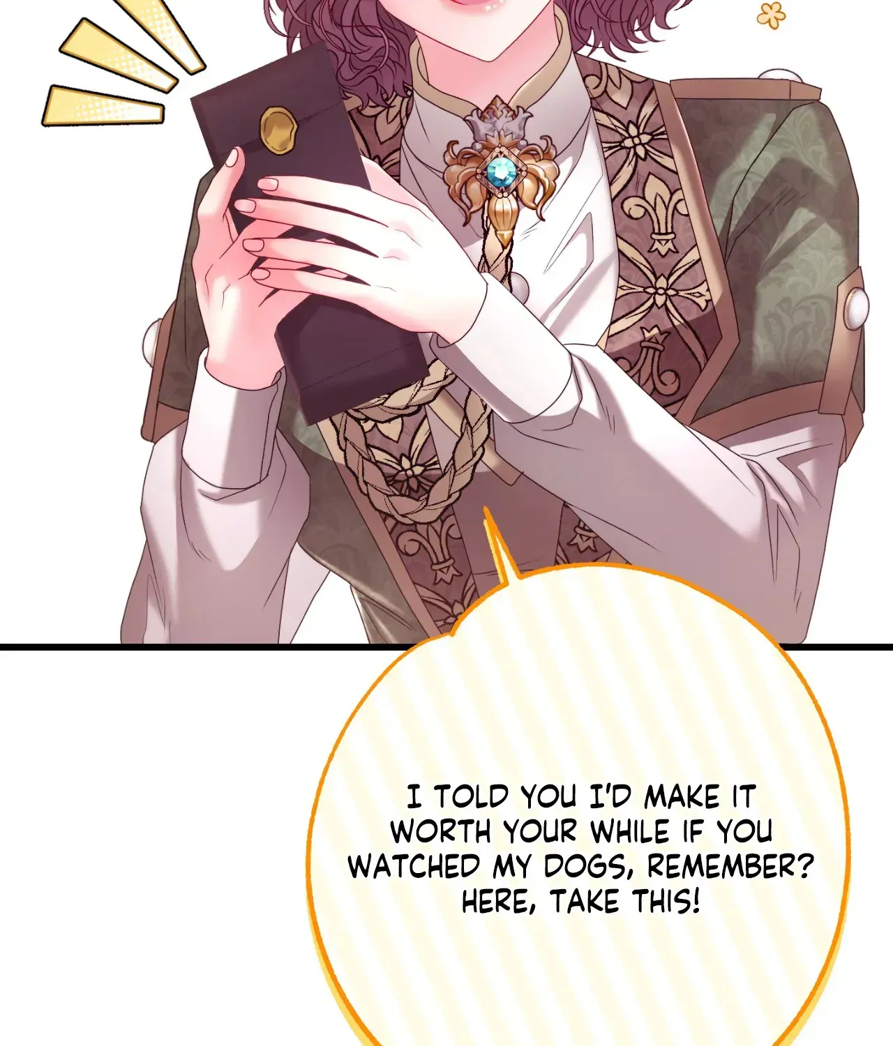 Wolf Under Sheep’s Clothing - Chapter 16 manhwa