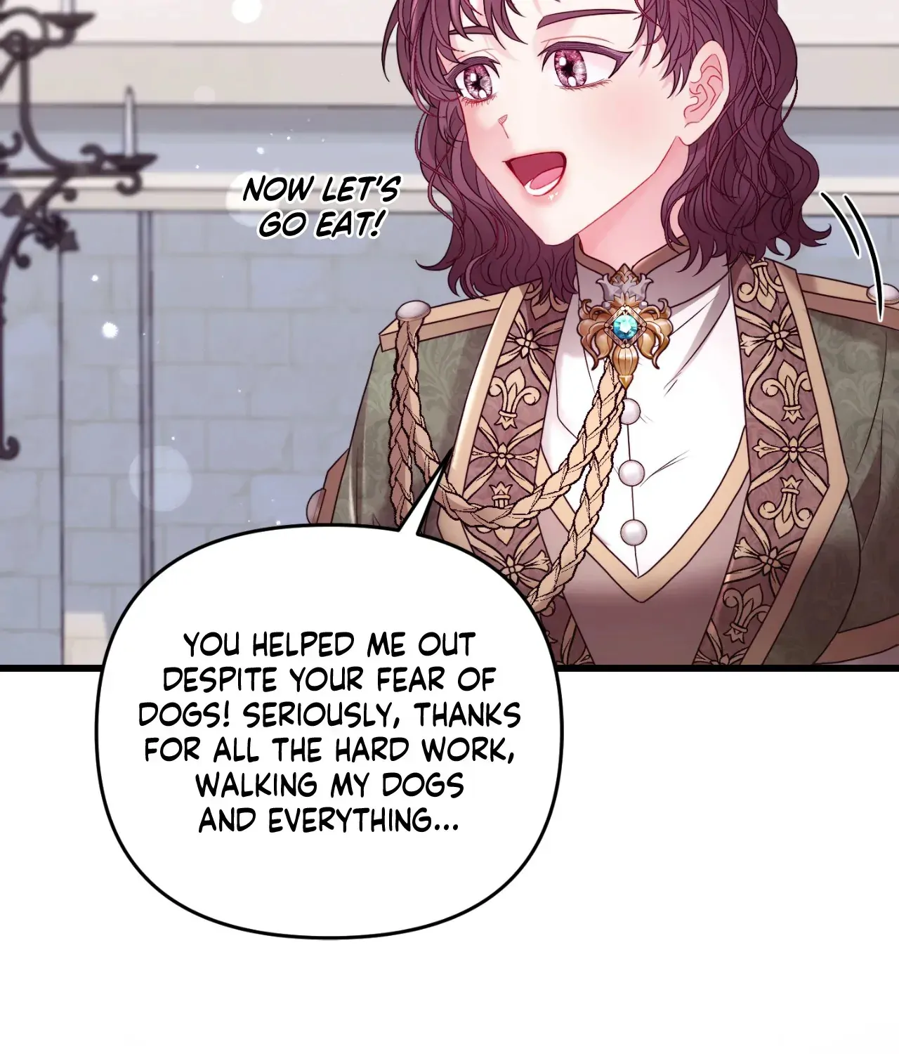 Wolf Under Sheep’s Clothing - Chapter 16 manhwa