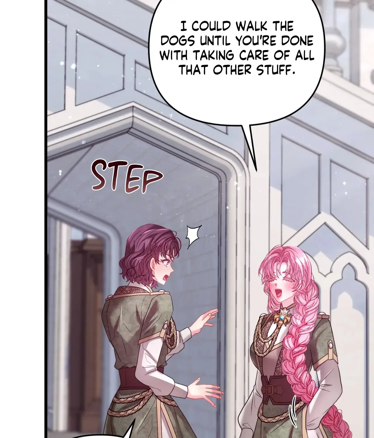 Wolf Under Sheep’s Clothing - Chapter 16 manhwa