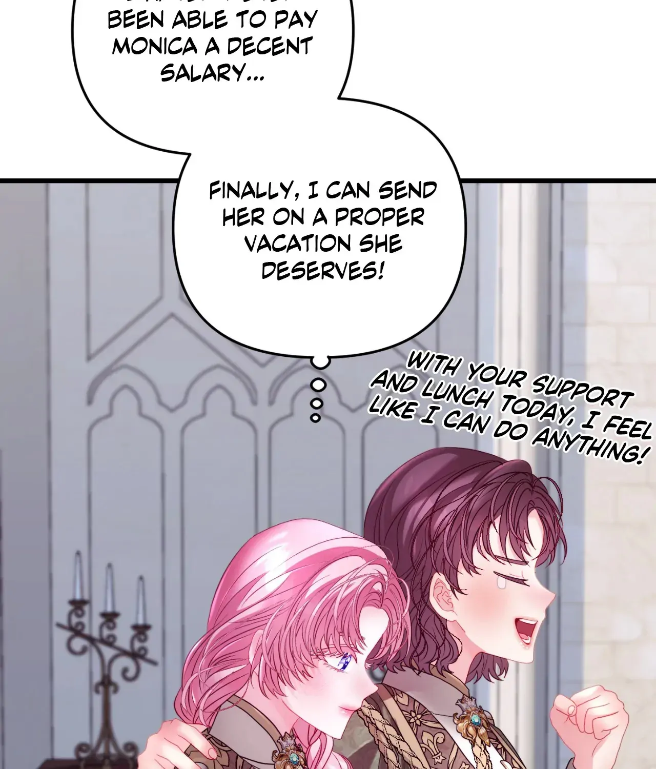 Wolf Under Sheep’s Clothing - Chapter 16 manhwa