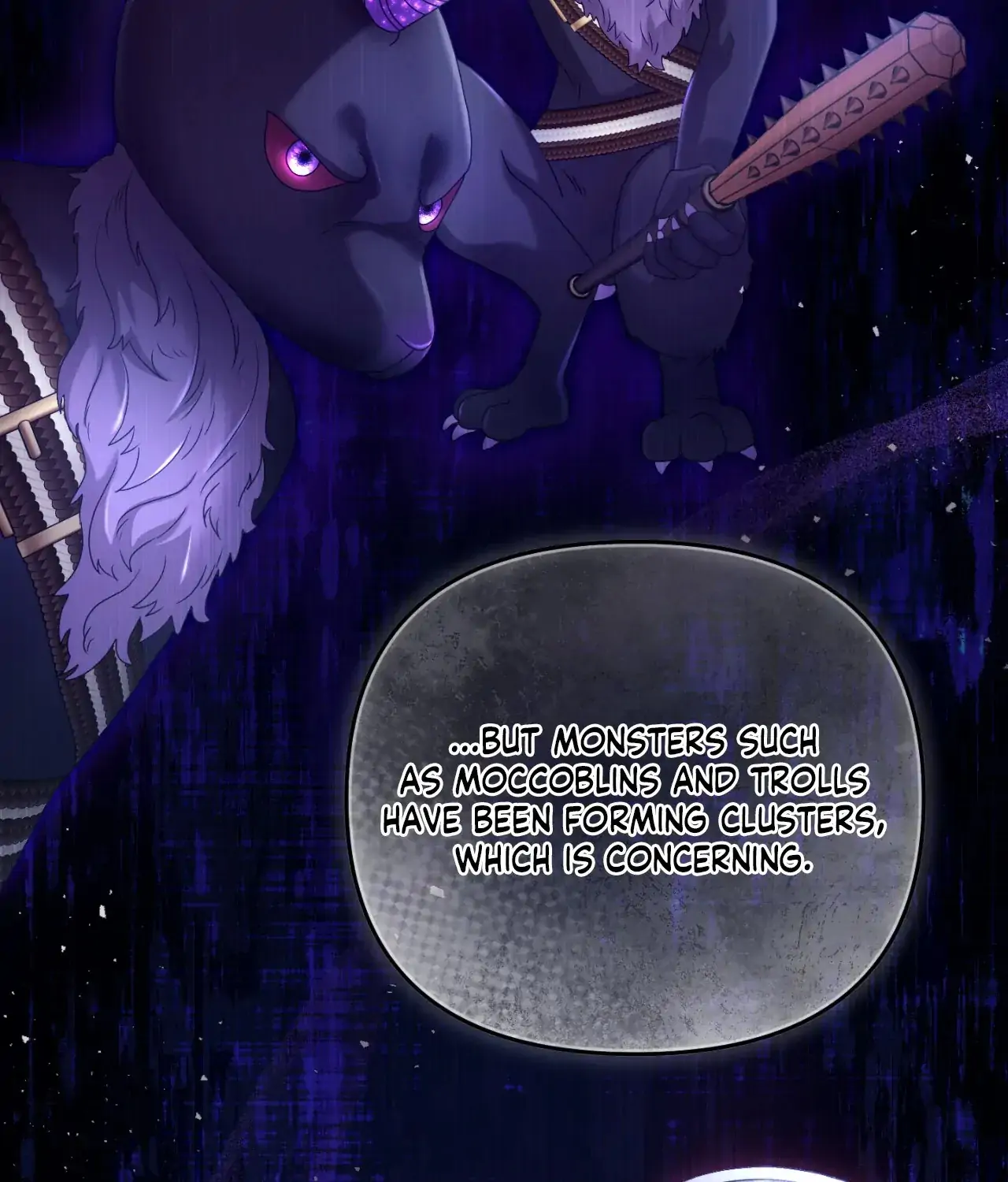 Wolf Under Sheep’s Clothing - Chapter 17 manhwa